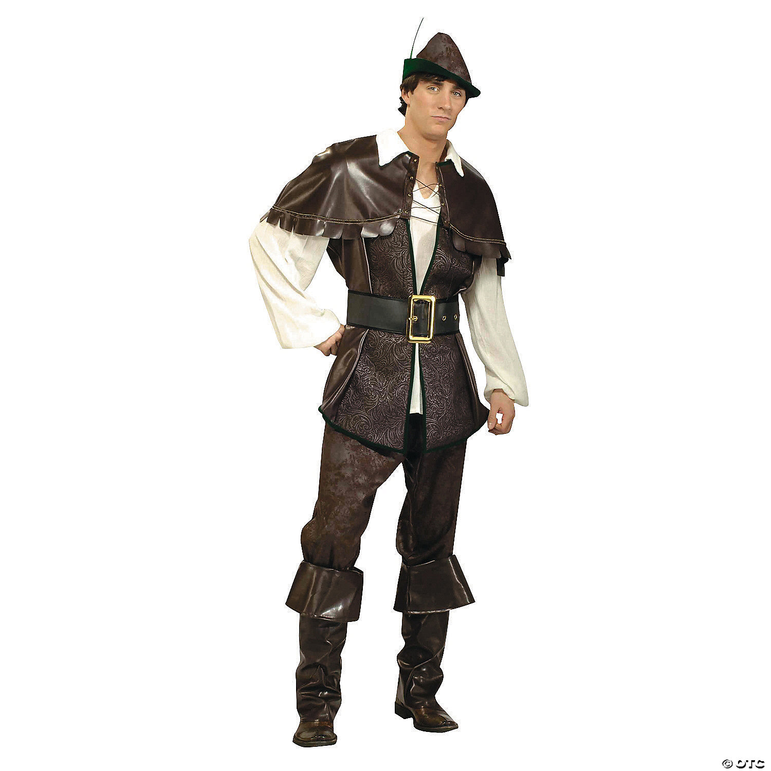 ROBIN HOOD ADULT EXTRA LG 46-48 - HALLOWEEN