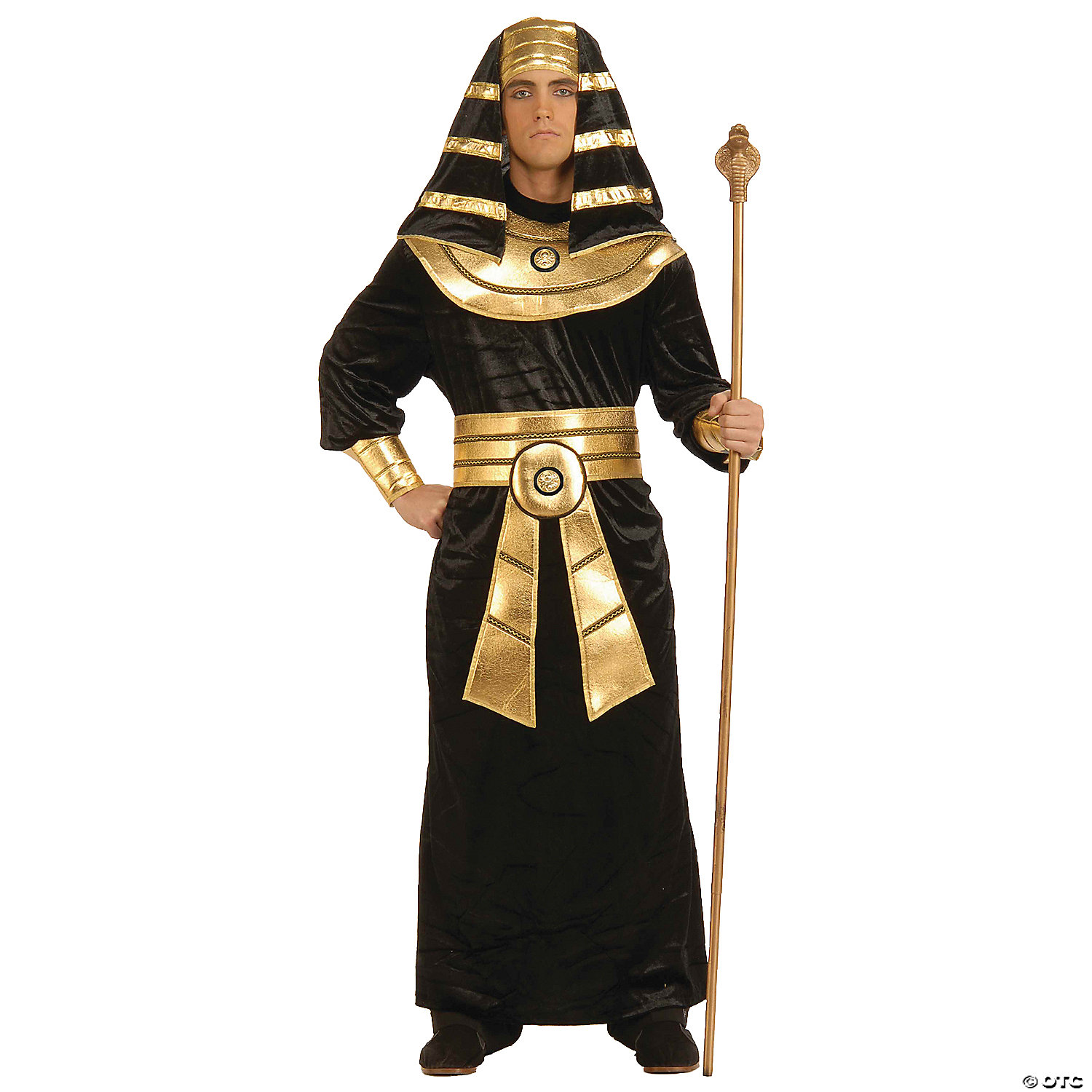 MEN'S PHARAOH COSTUME FM60442 - HALLOWEEN