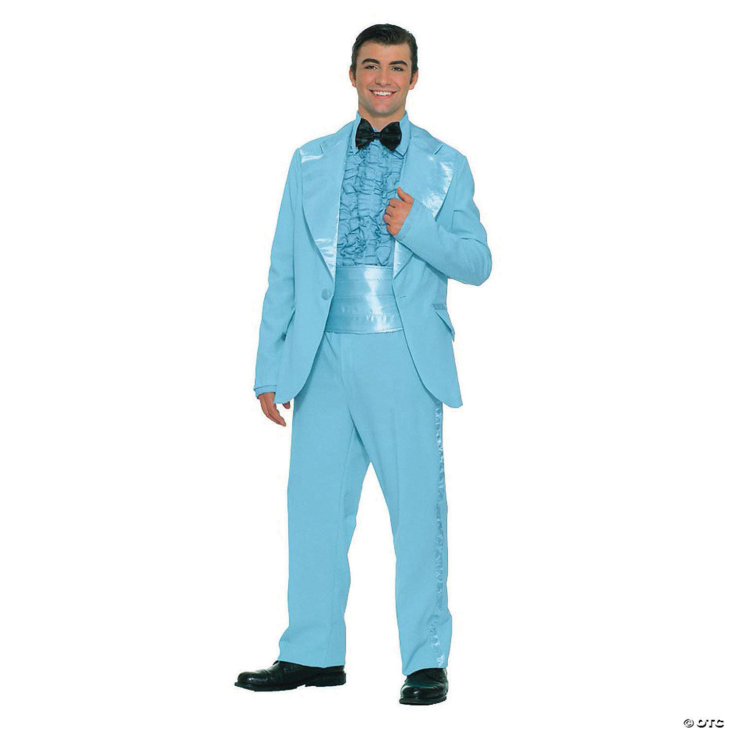 PROM KING ADULT STD - HALLOWEEN