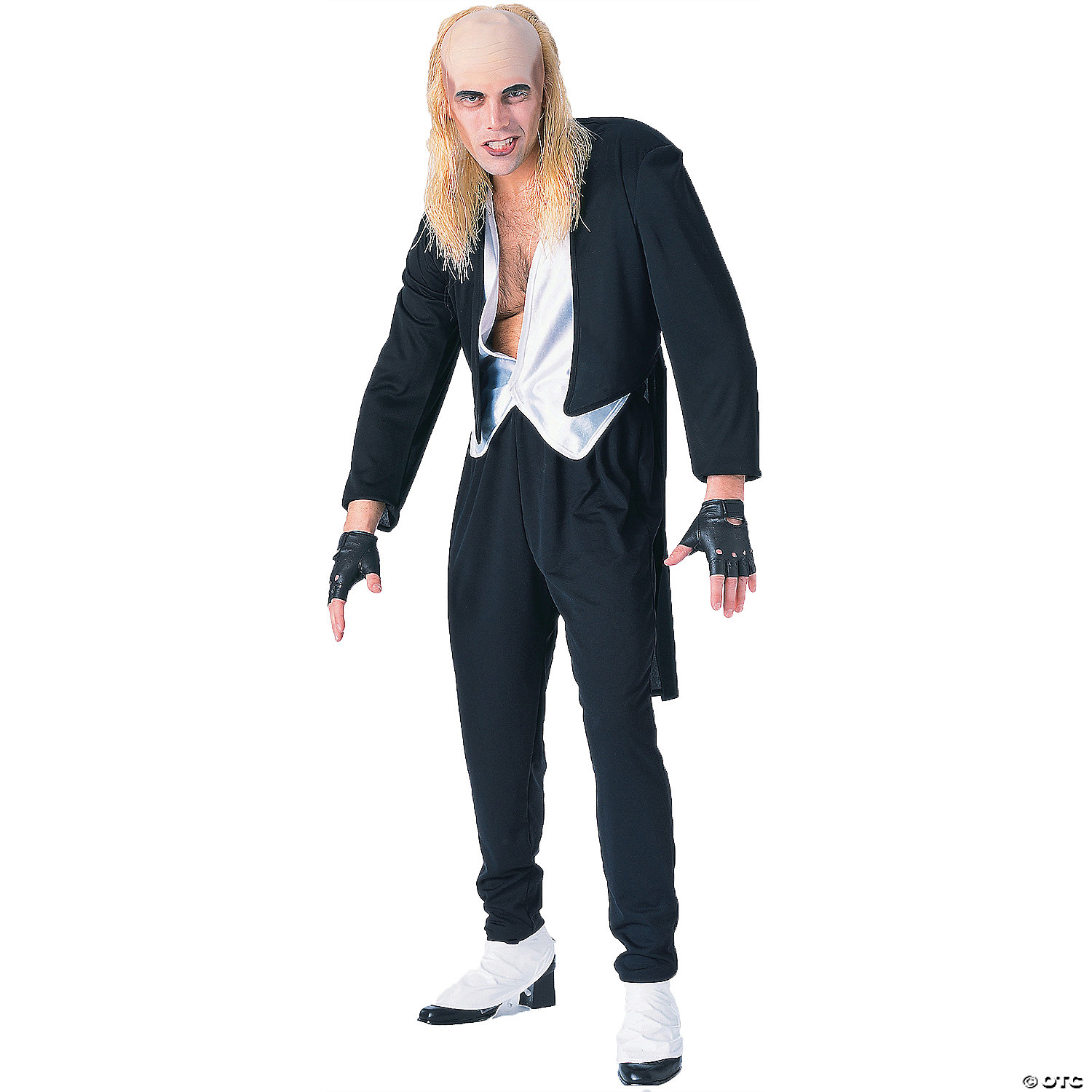 MEN'S RIFF RAFF COSTUME - HALLOWEEN