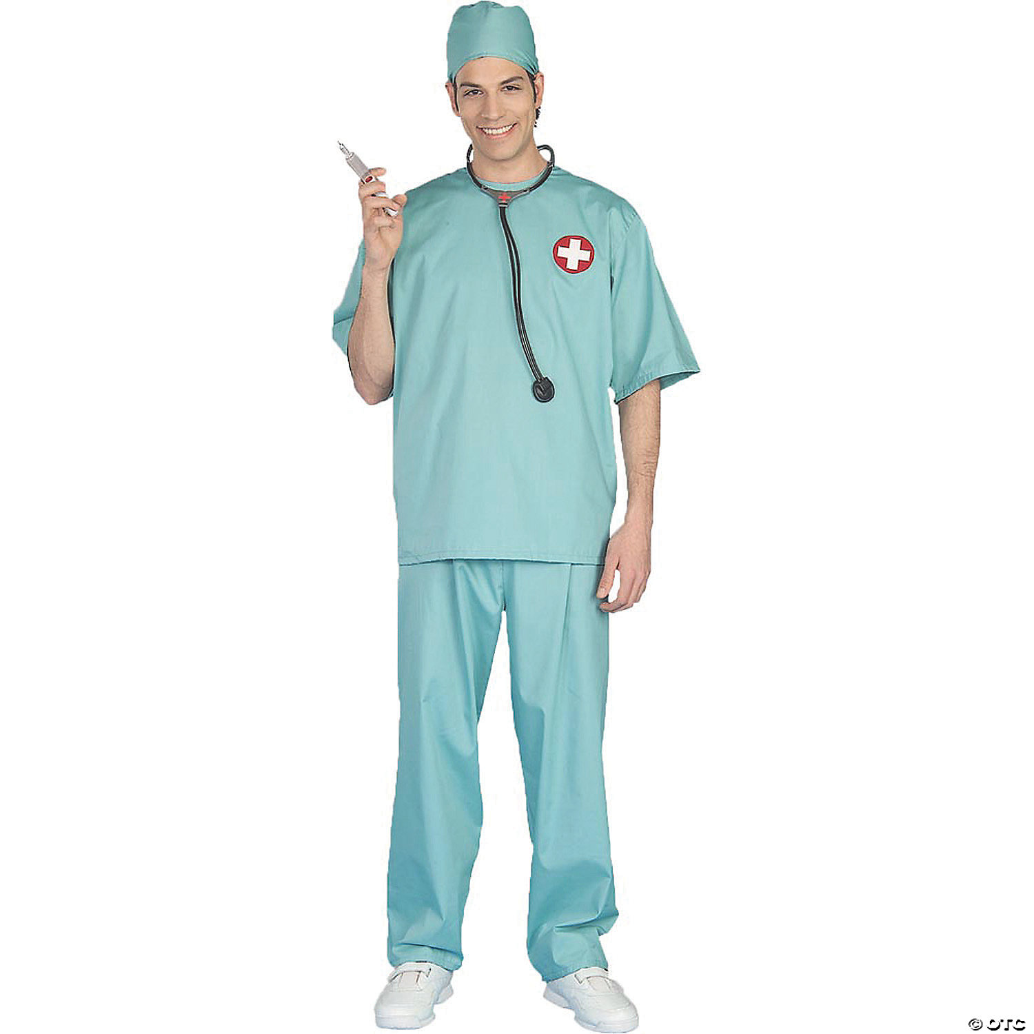 SURGICAL SCRUBS COSTUME - HALLOWEEN