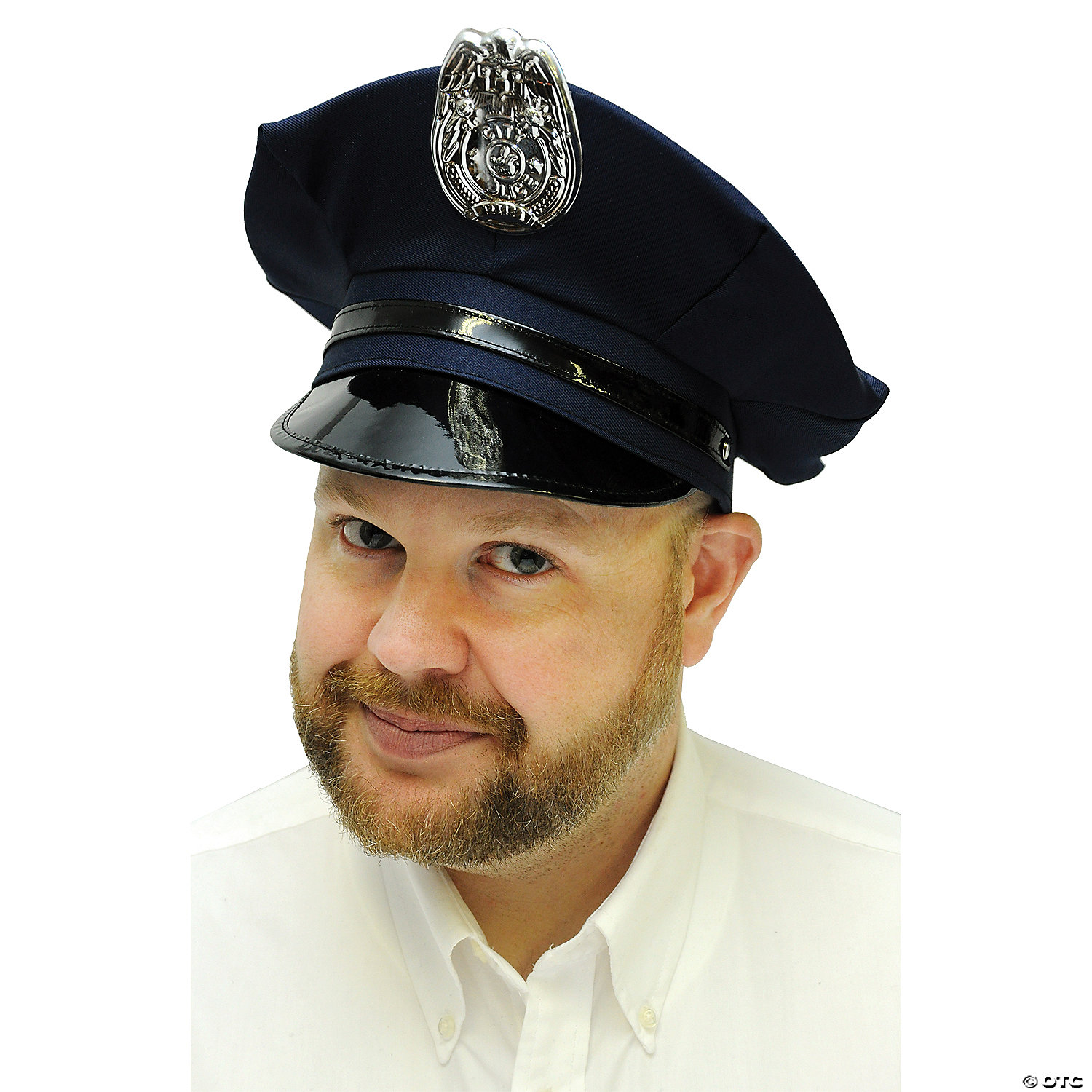 POLICEMAN HAT - HALLOWEEN