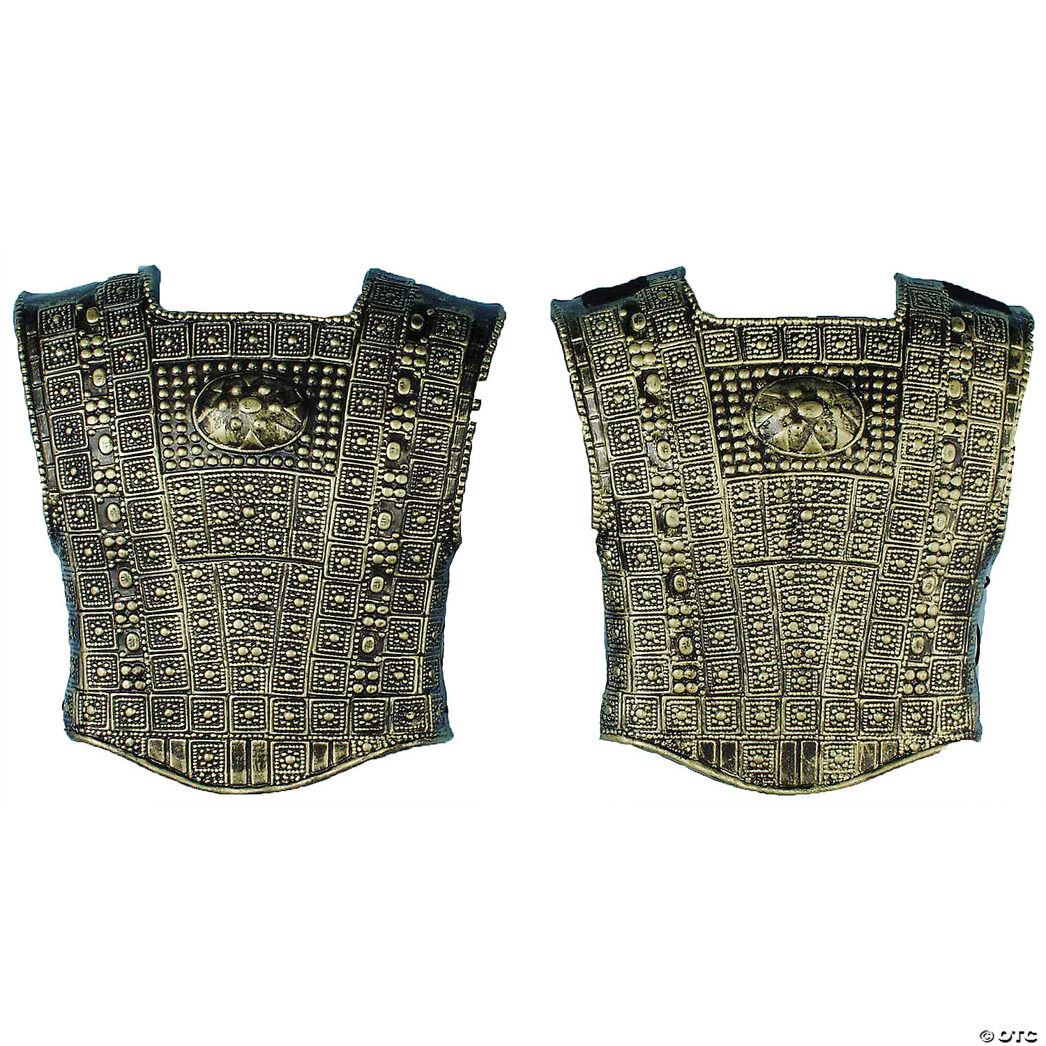 ROMAN CHEST PLATES - EASTER