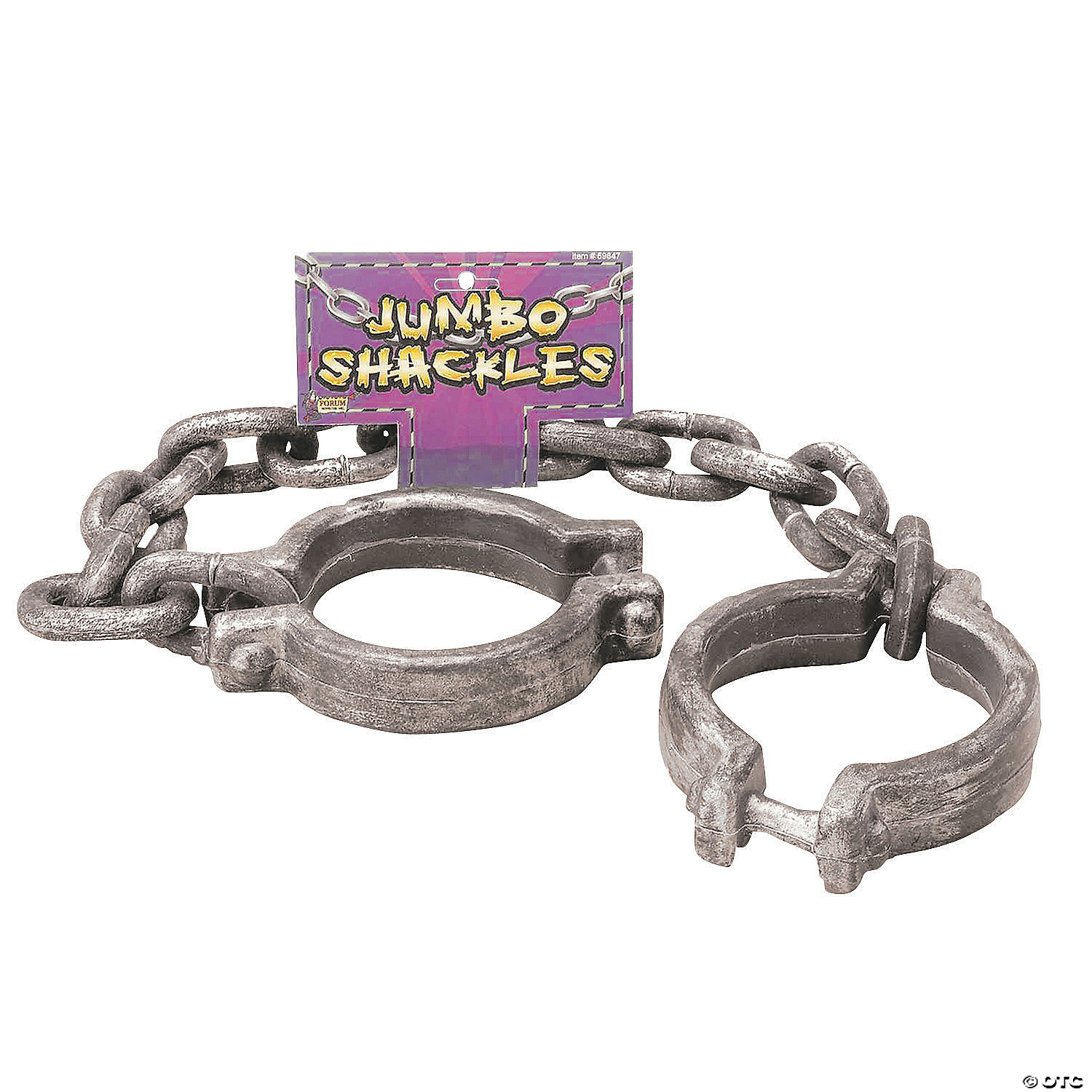 SHACKLES - HALLOWEEN