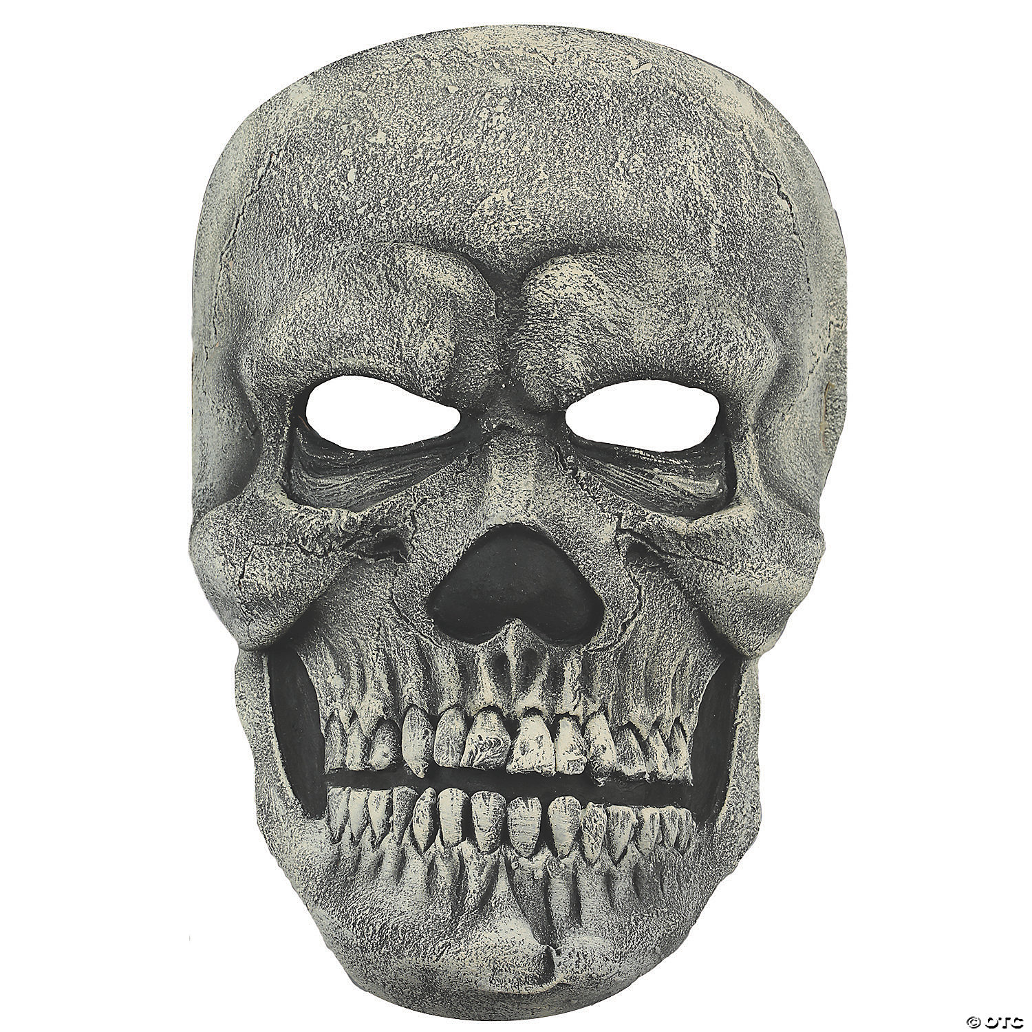 SKULL CLASSIC ADULT LATEX MASK - HALLOWEEN