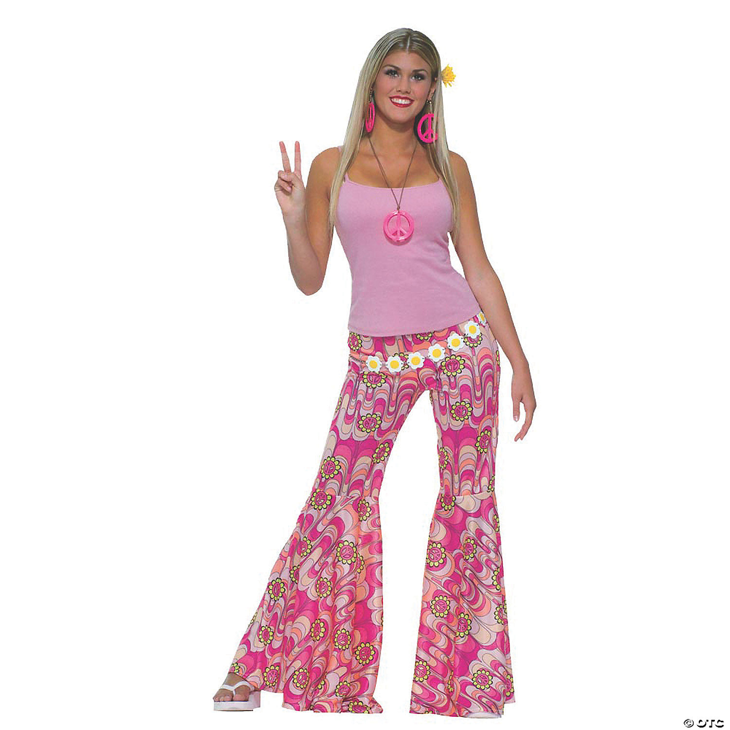 BELL BOTTOM PANTS - HALLOWEEN