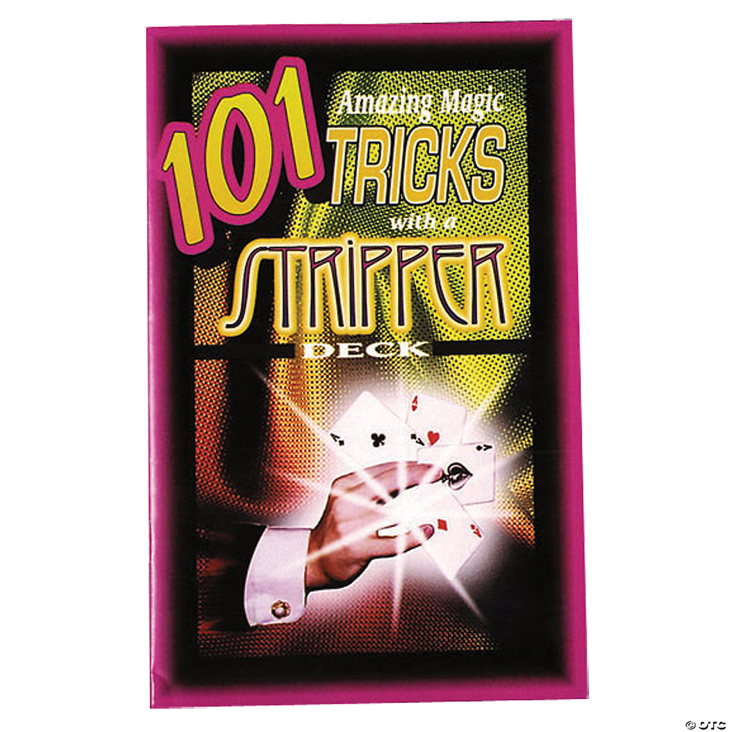 101 TRICKS WITH THE STRIPPER - HALLOWEEN