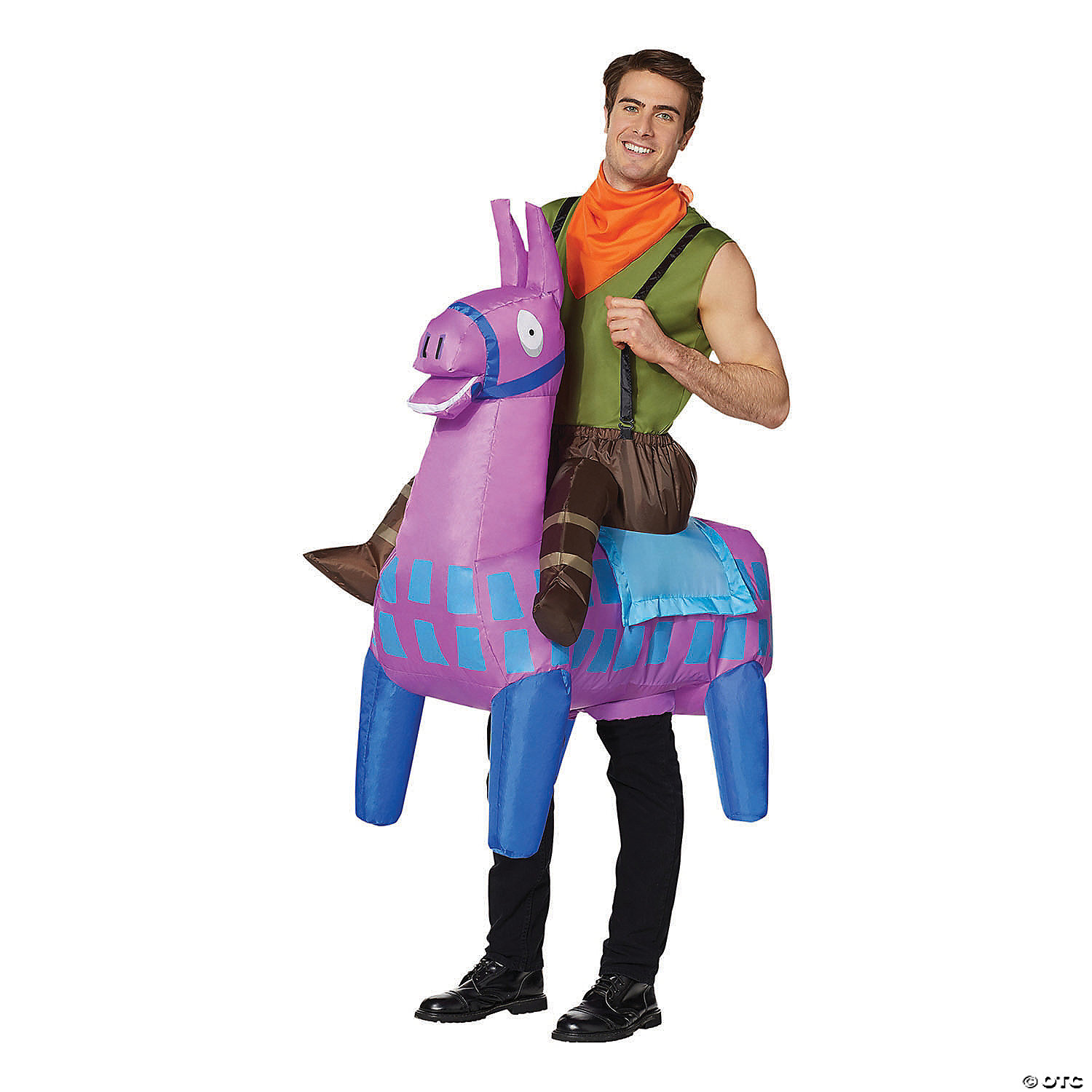 FORTNITE GIDDY UP ADULT - HALLOWEEN