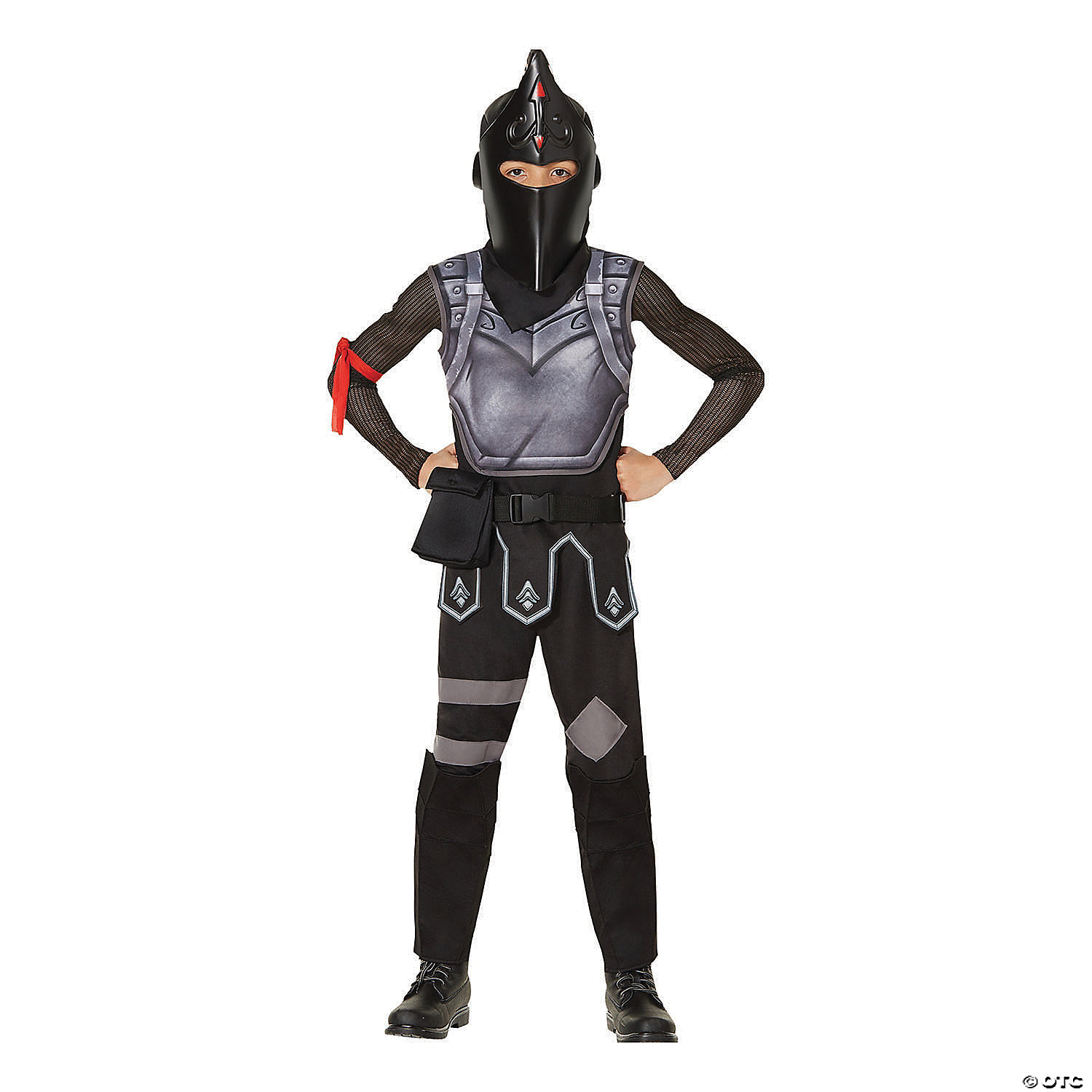 FORTNITE BLK KNIGHT CH XLARGE - HALLOWEEN