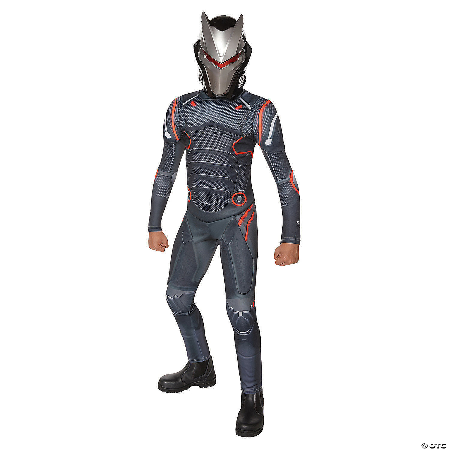 FORTNITE OMEGA CHILD LARGE - HALLOWEEN