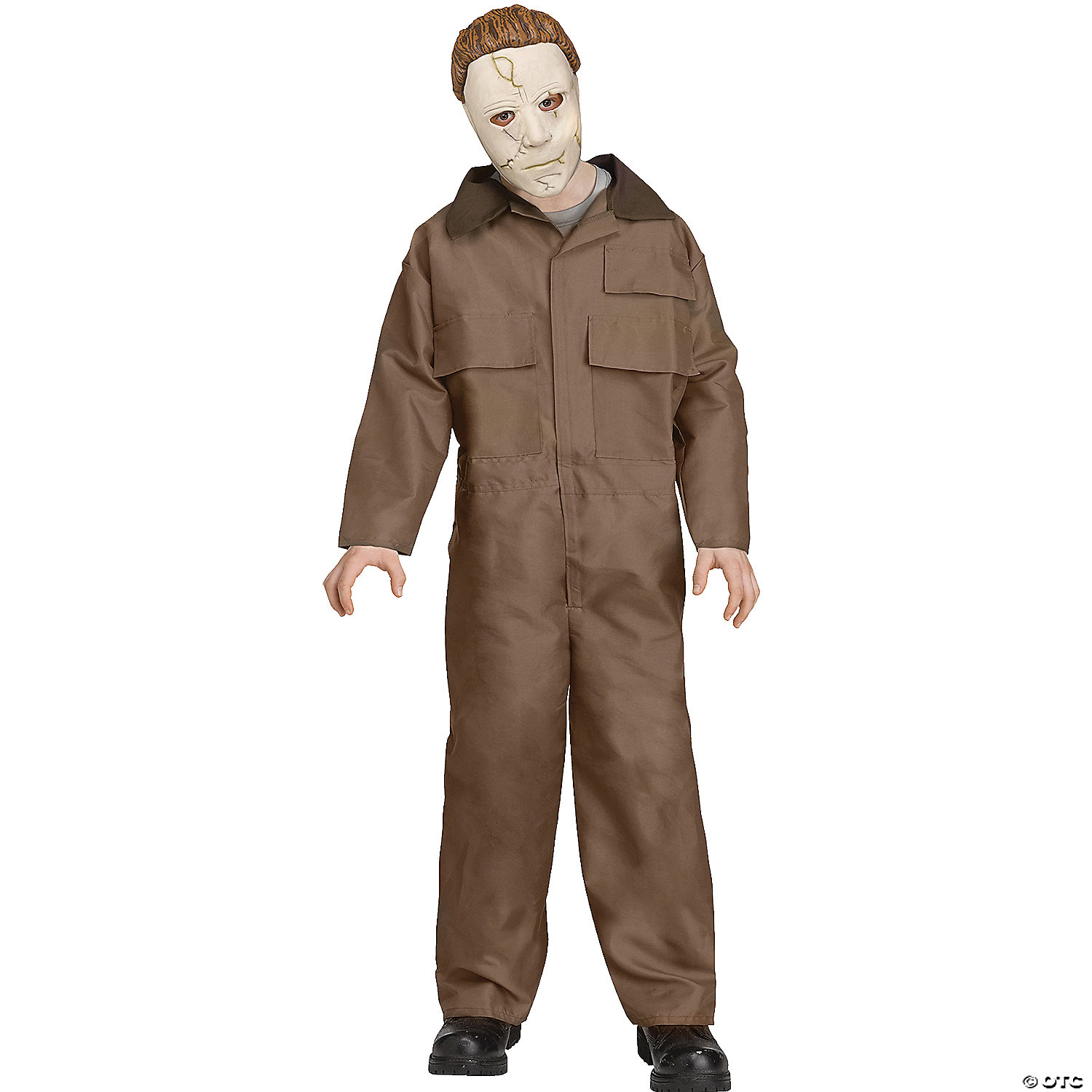 CHILD'S MICHAEL MYERS COSTUME - HALLOWEEN