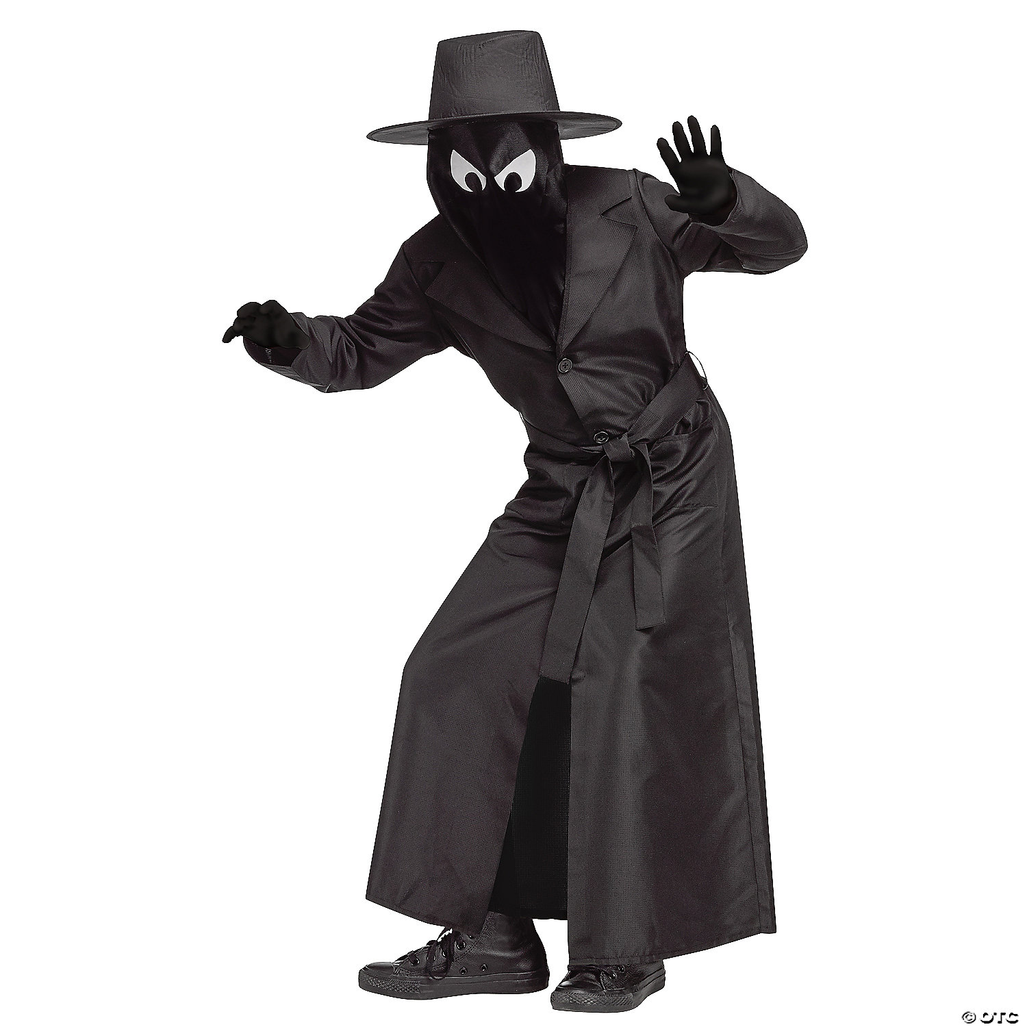 BOY'S SPY GUY COSTUME - HALLOWEEN