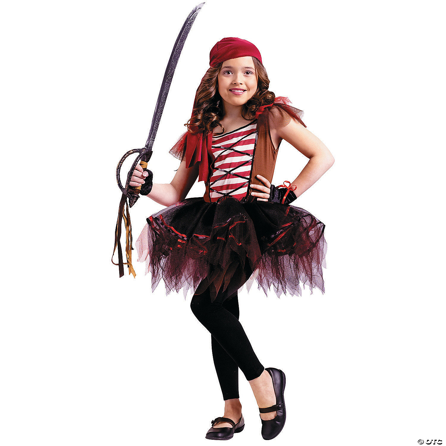 BATARINA PIRATE CHILD 12-14 - HALLOWEEN