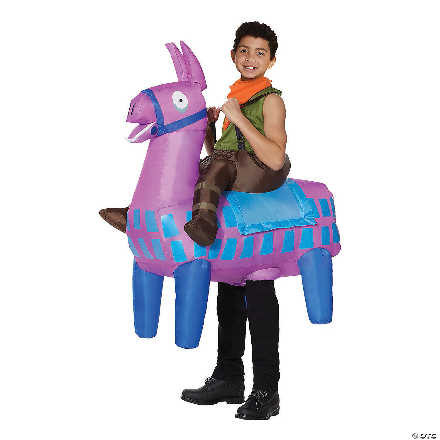 FORTNITE GIDDY UP CHILD - HALLOWEEN