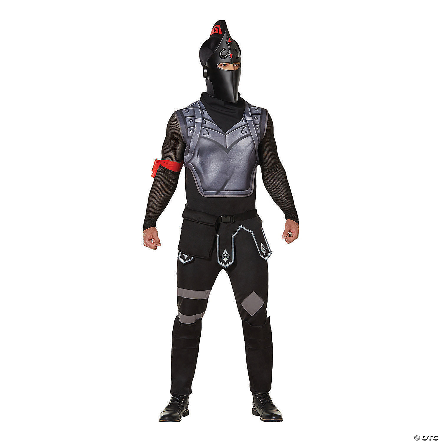 FORTNITE BLK KNIGHT ADULT LARGE - HALLOWEEN