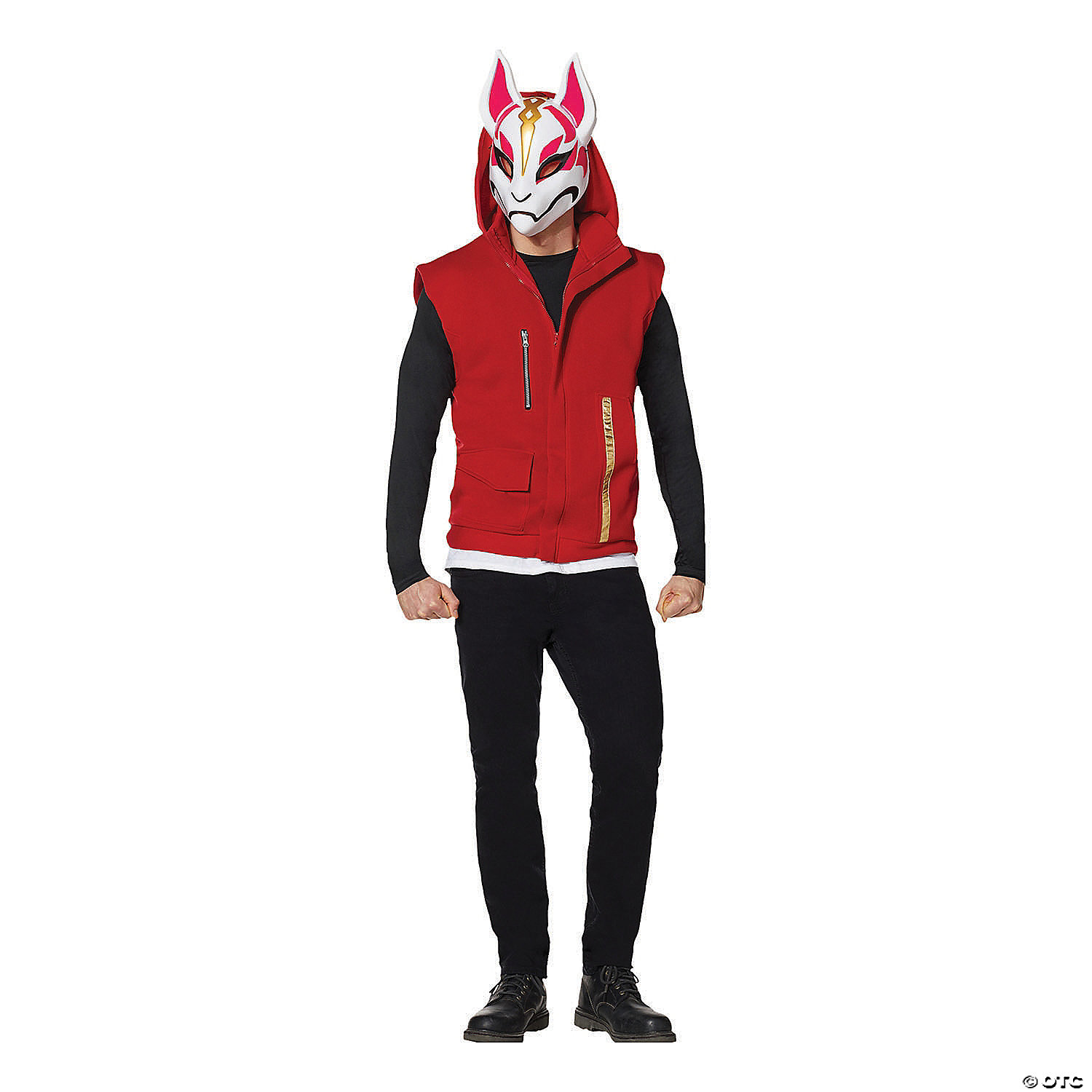 FORTNITE DRIFT ADULT LARGE - HALLOWEEN