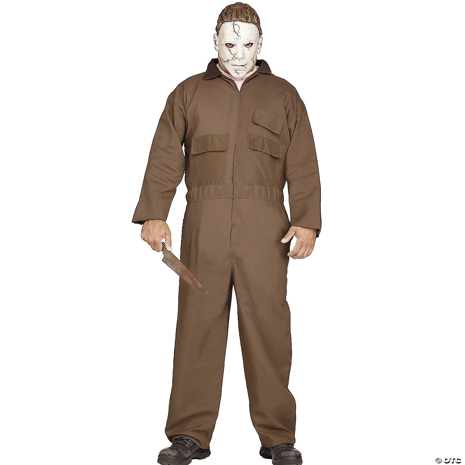 MEN'S MICHAEL MYERS COSTUME FW102984 - HALLOWEEN