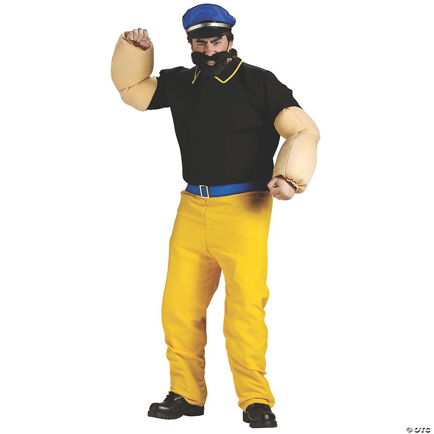 BRUTUS COSTUME ADULT - HALLOWEEN