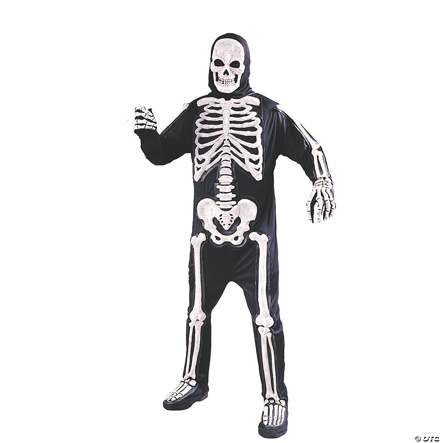 TOTALLY SKELE-BONES STANDARD - HALLOWEEN