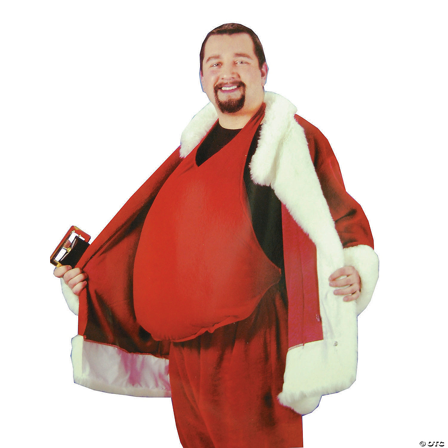 SANTA BELLY - CHRISTMAS