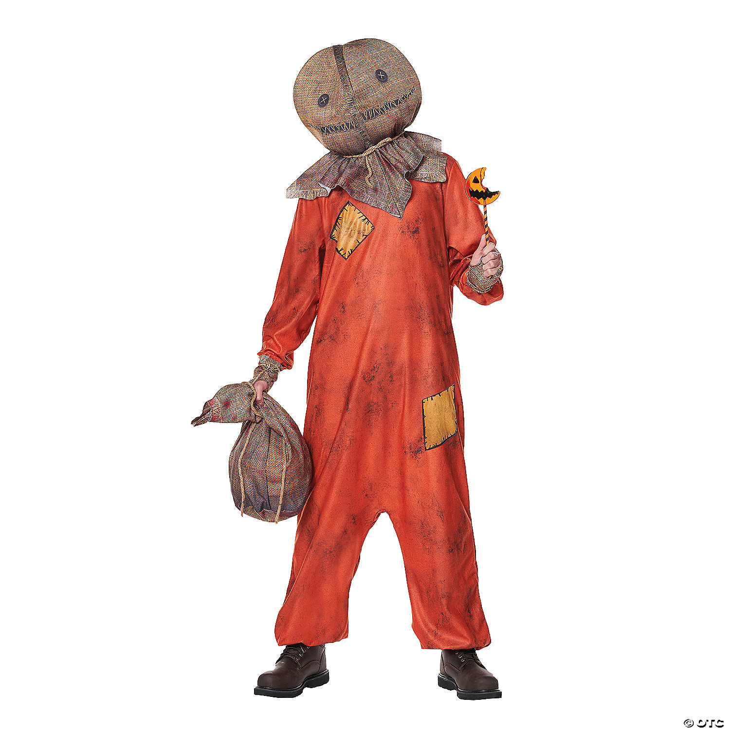 TRICK R TREAT SAM ADULT LG - HALLOWEEN