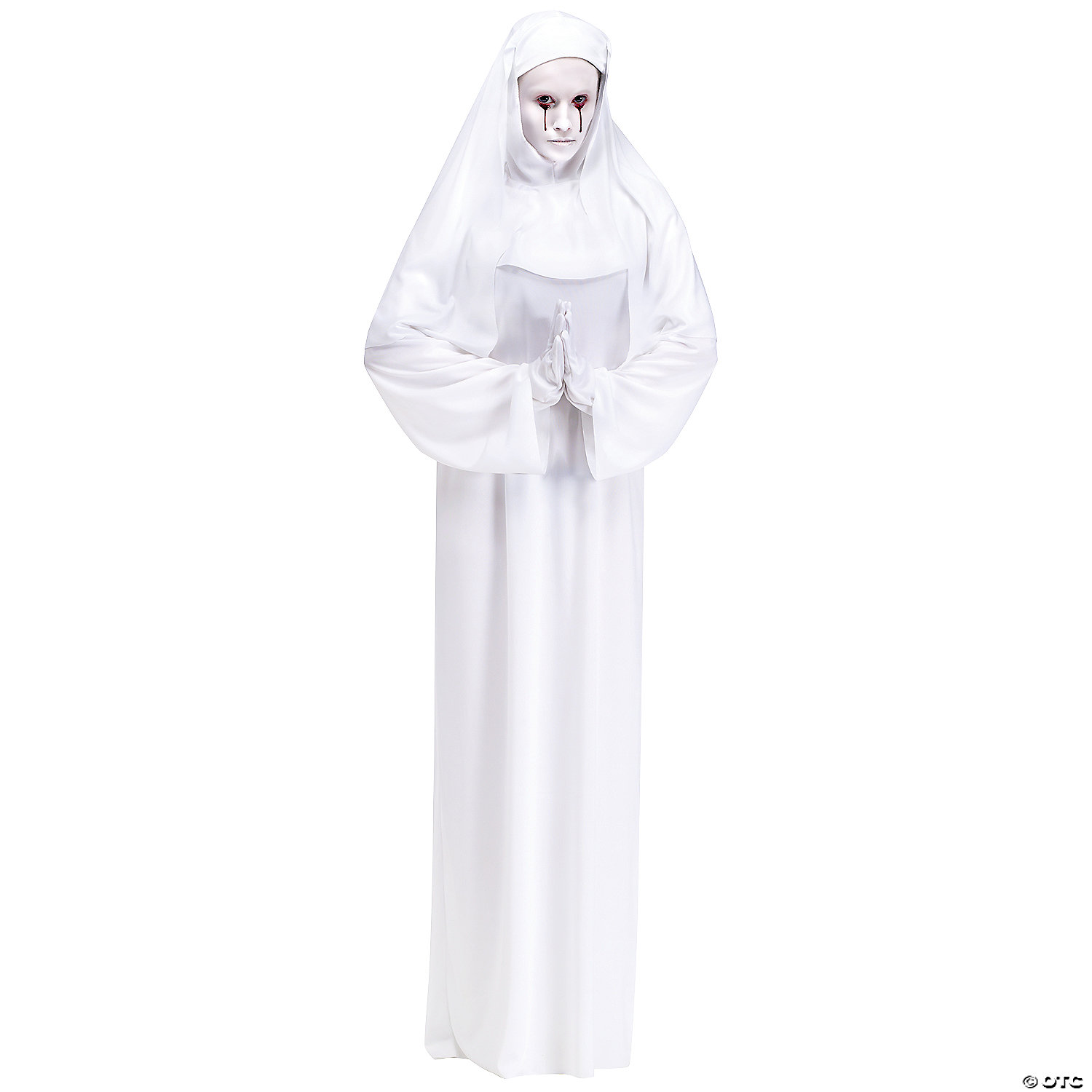 WOMEN'S MOTHER SUPERIOR COSTUME - HALLOWEEN