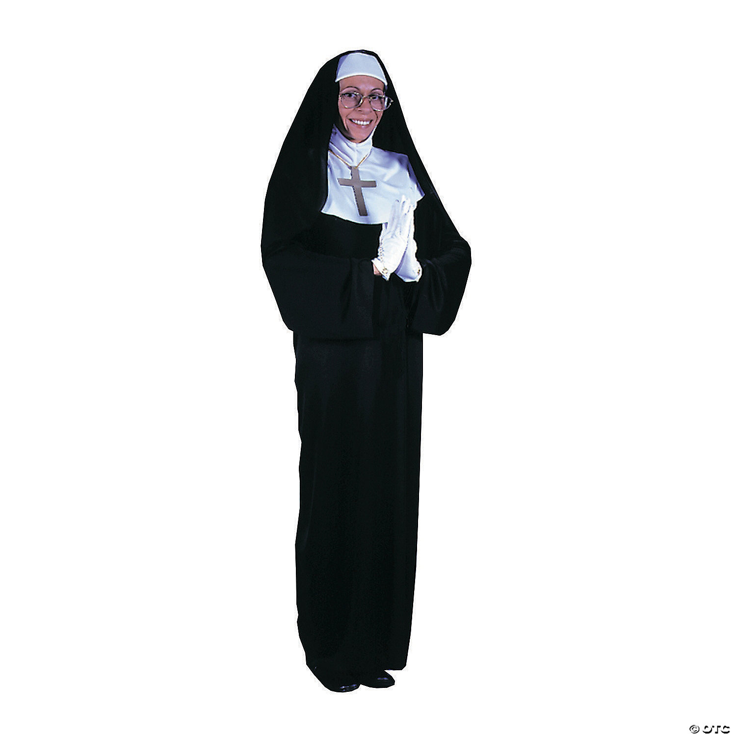 MOTHER SUPERIOR STD - HALLOWEEN