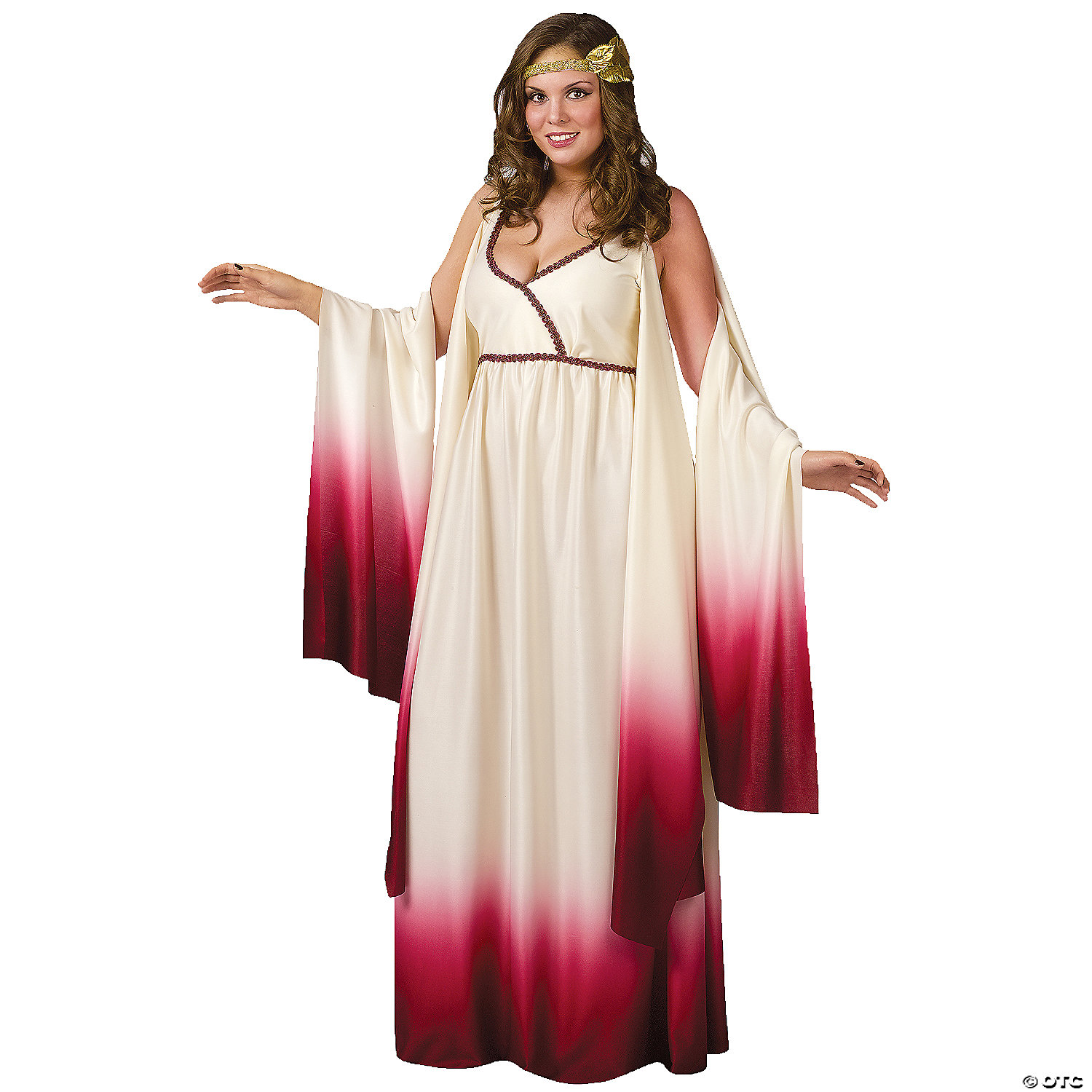 WOMEN'S VENUS COSTUME FW120905 - HALLOWEEN