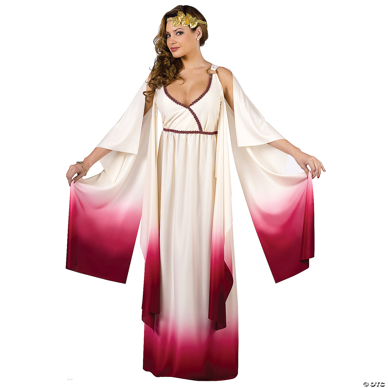 WOMEN'S VENUS COSTUME FW120904 - HALLOWEEN