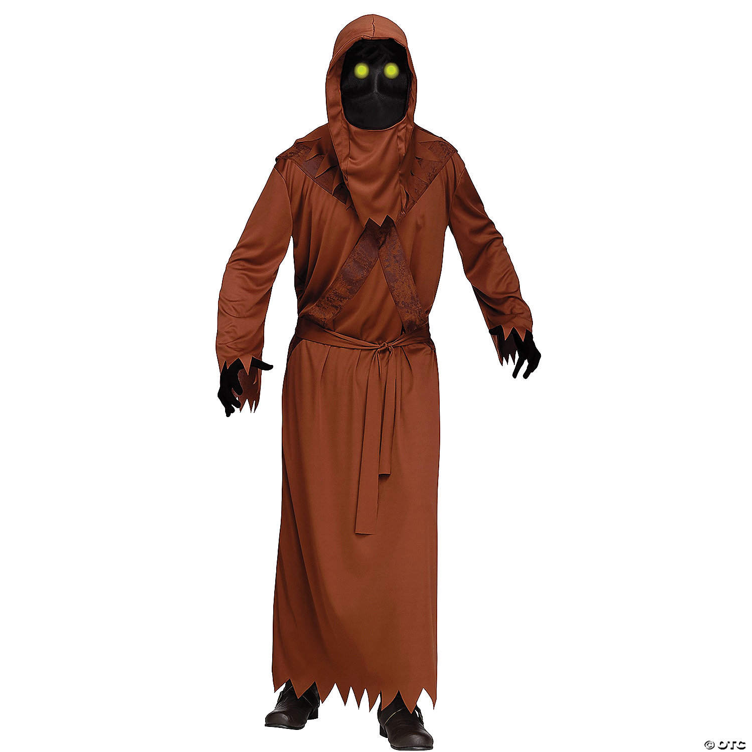 ADULT FADE EYE DESERT DWELLER COSTUME - HALLOWEEN