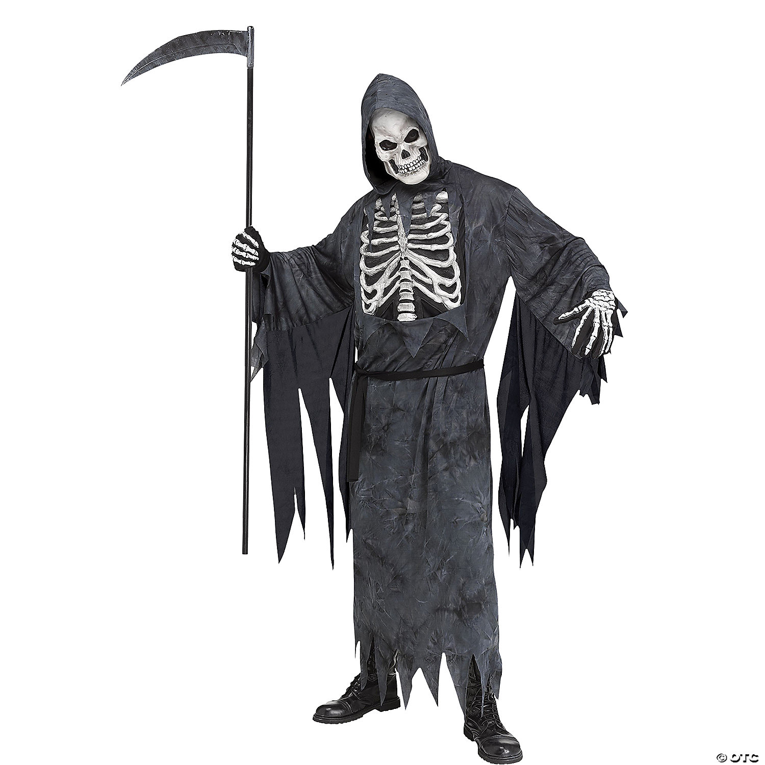 ADULT GRAVE REAPER COSTUME - HALLOWEEN