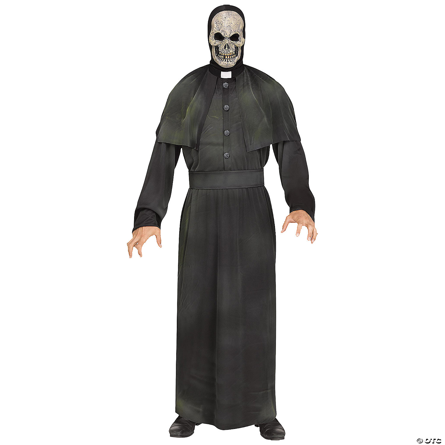 ADULT MINISTER OF MAYHEM COSTUME - HALLOWEEN