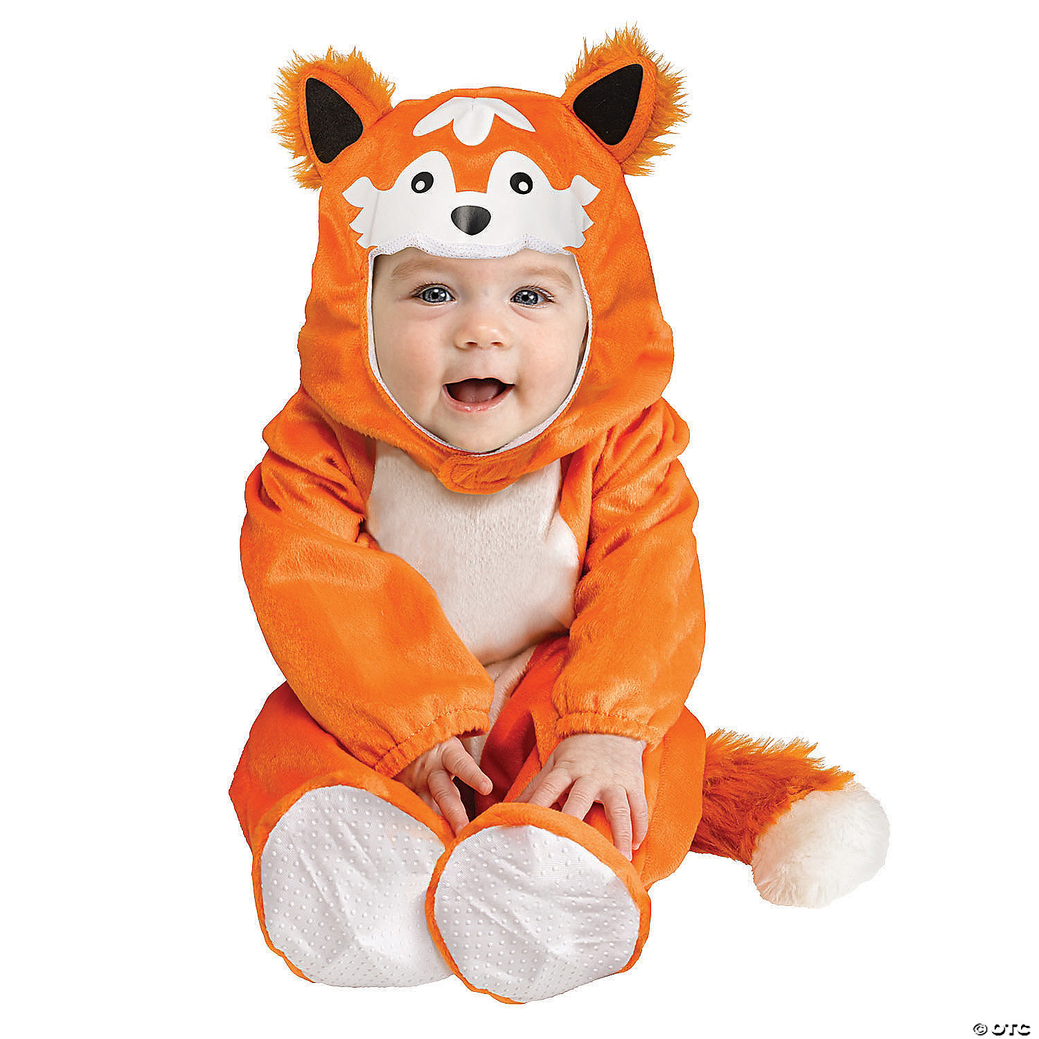 BABY FOX 12-24 MO - HALLOWEEN