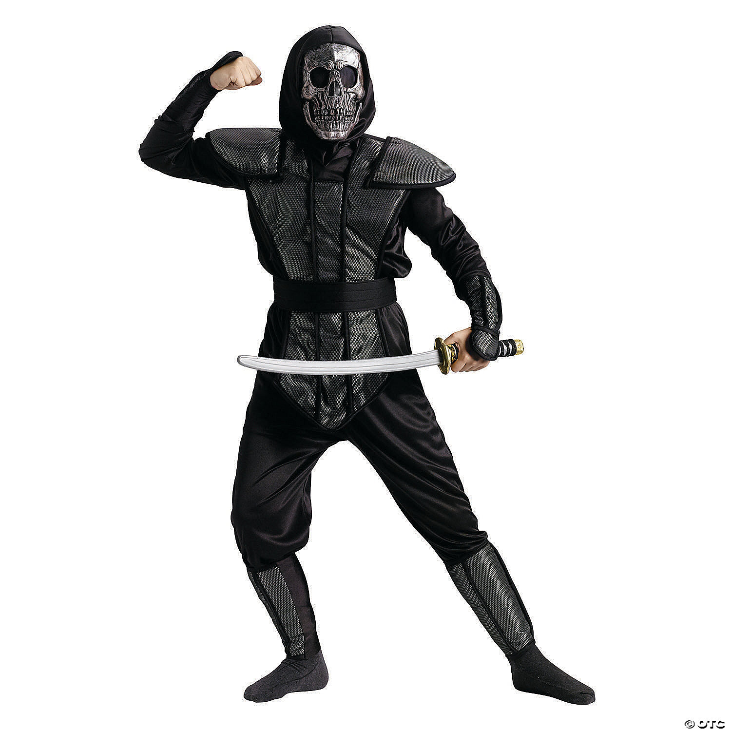 NINJA MASTER CHILD LG 12-14 - HALLOWEEN