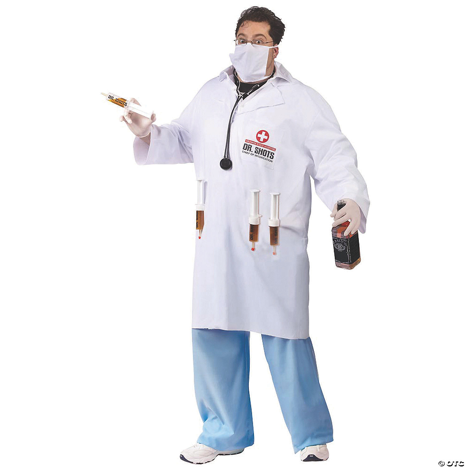 DR. SHOTS MALE PLUS - HALLOWEEN