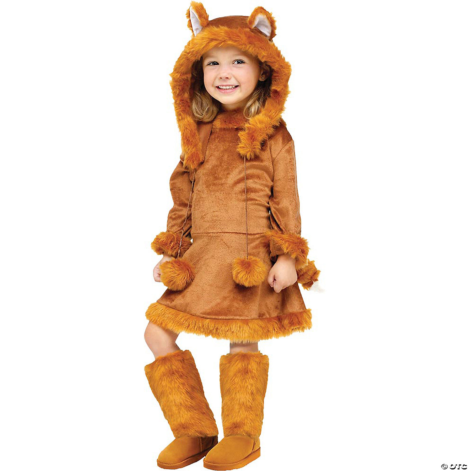 SWEET FOX CHILD 12-14 - HALLOWEEN