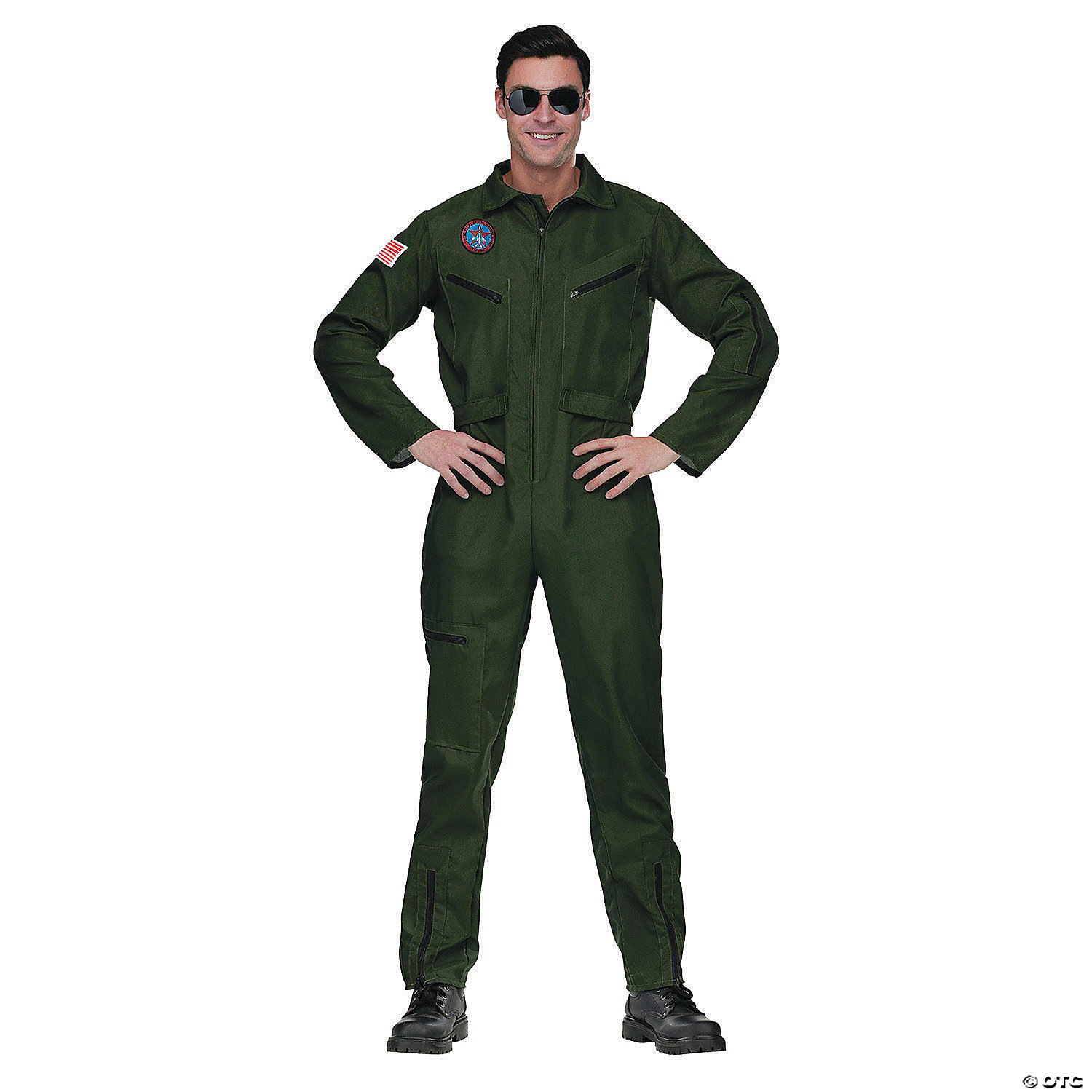 AVIATOR ADULT ONE SIZE - HALLOWEEN