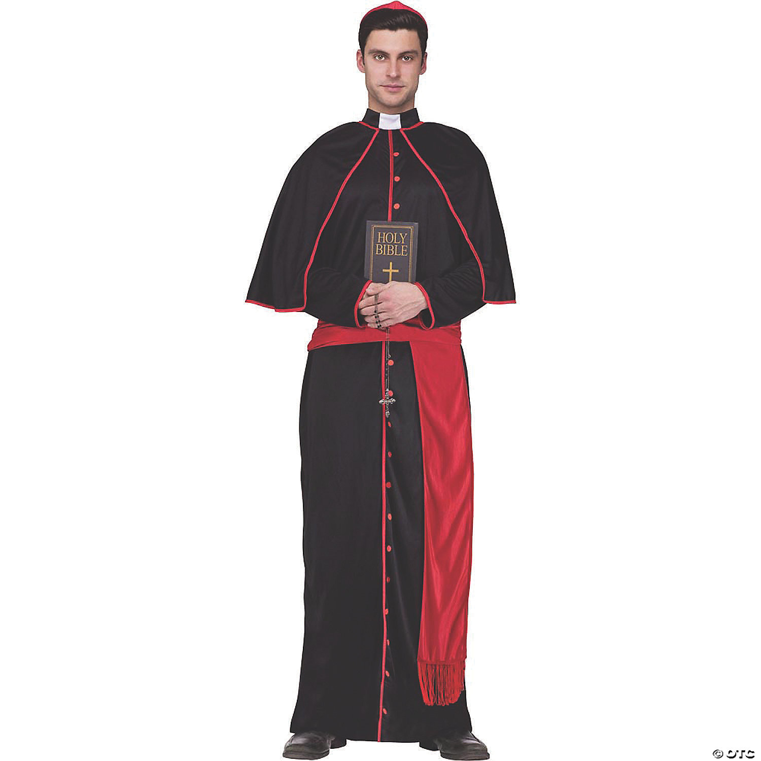 CARDINAL ADULT ONE SIZE - HALLOWEEN