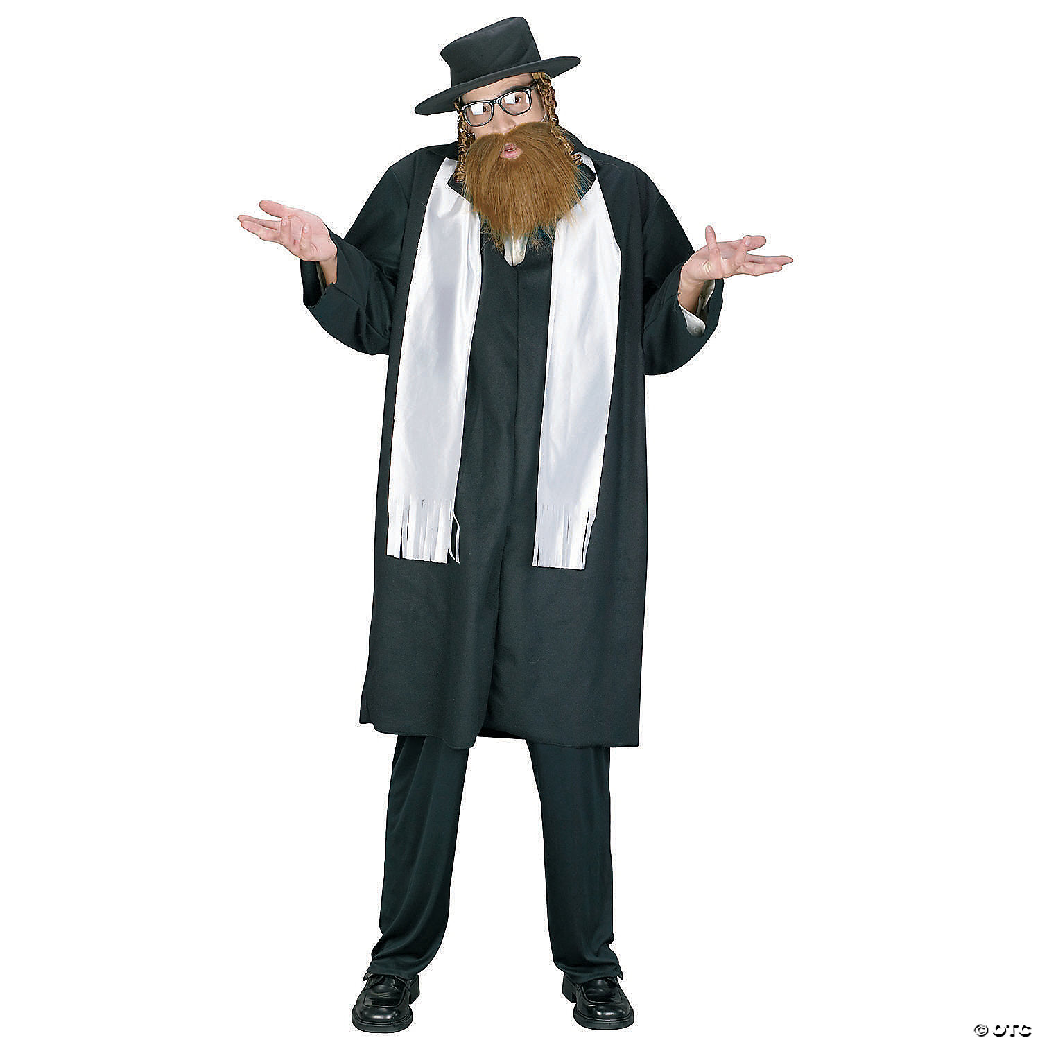 RABBI ADULT - HALLOWEEN