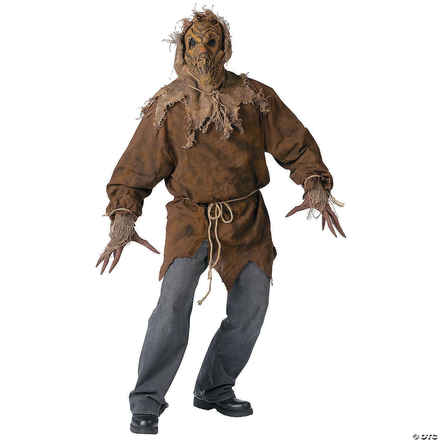 SCARECROW ADULT - HALLOWEEN