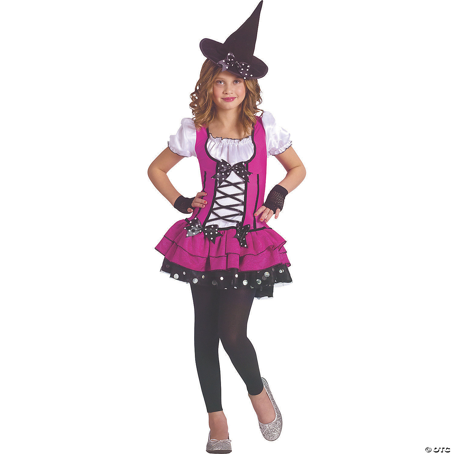 SUGAR N SPICE WITCH 24M-2T - HALLOWEEN