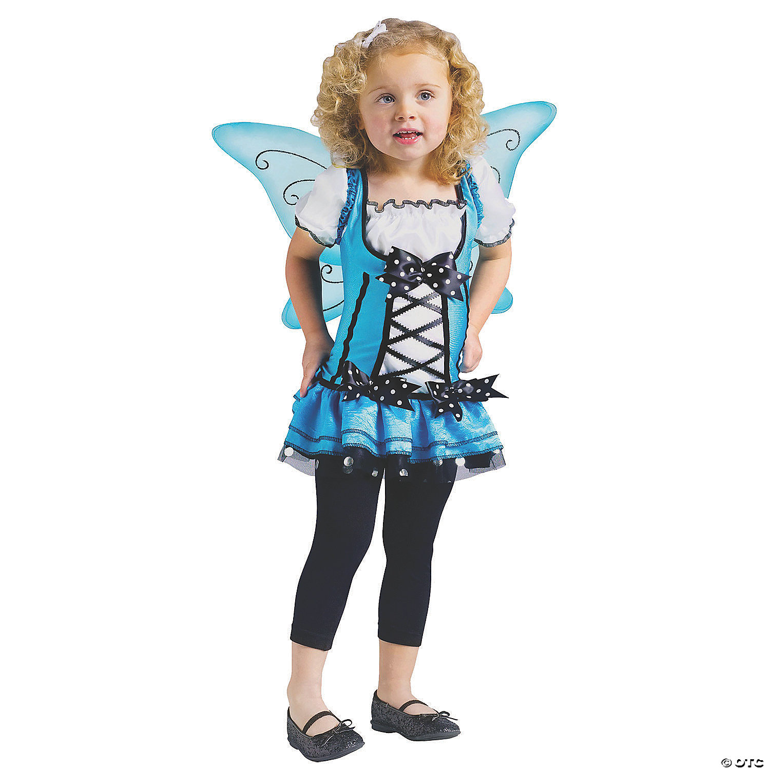 TURQUOISE FAIRY 24M-2T - HALLOWEEN