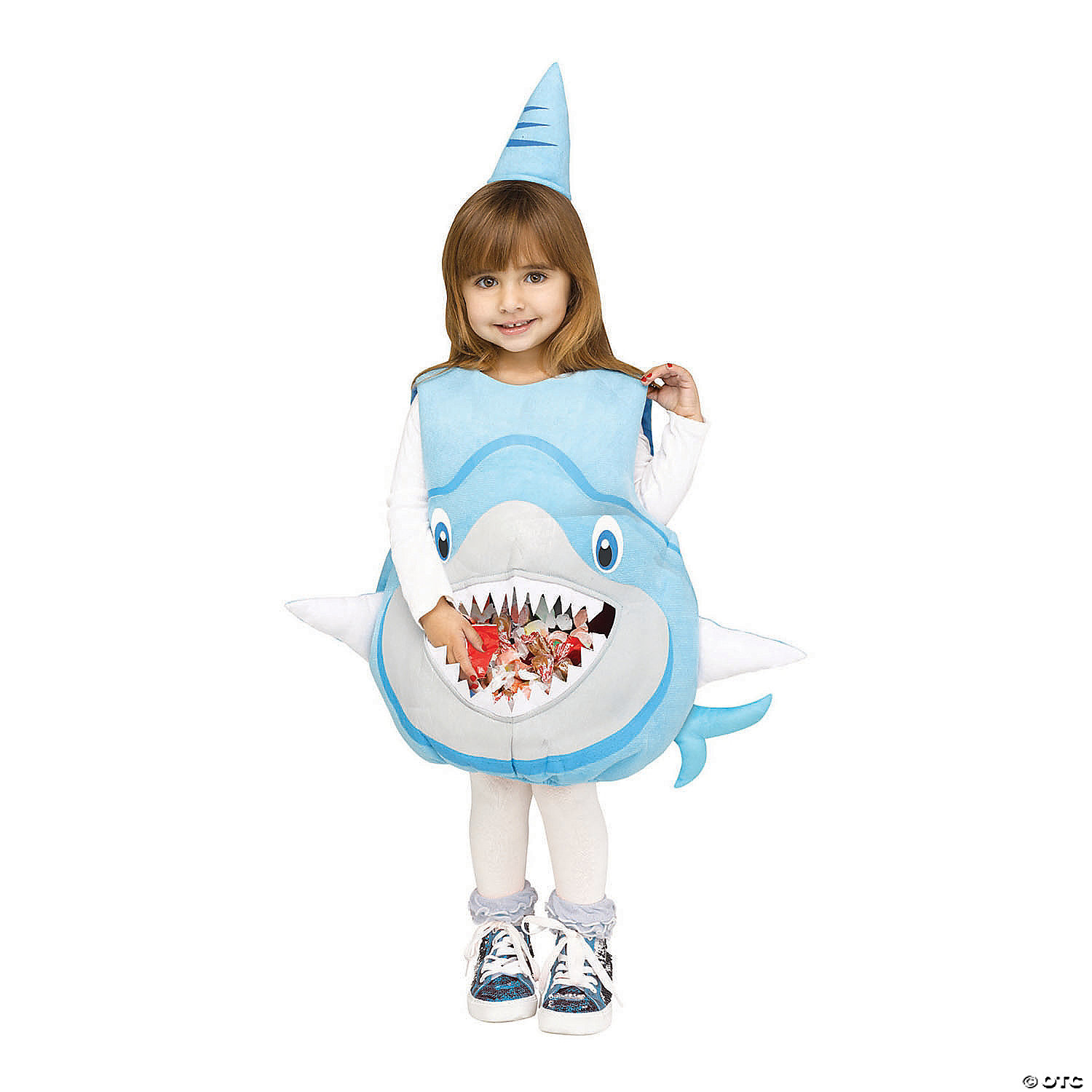 CANDY COLLECTOR SHARK TD CSTM - HALLOWEEN