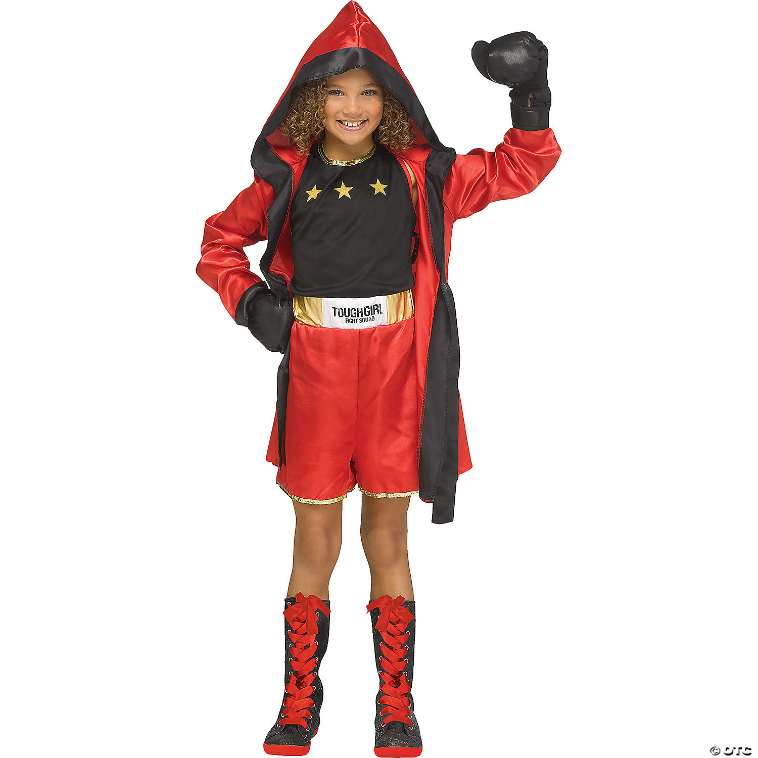 CHILD TOUGH GIRL MD - HALLOWEEN