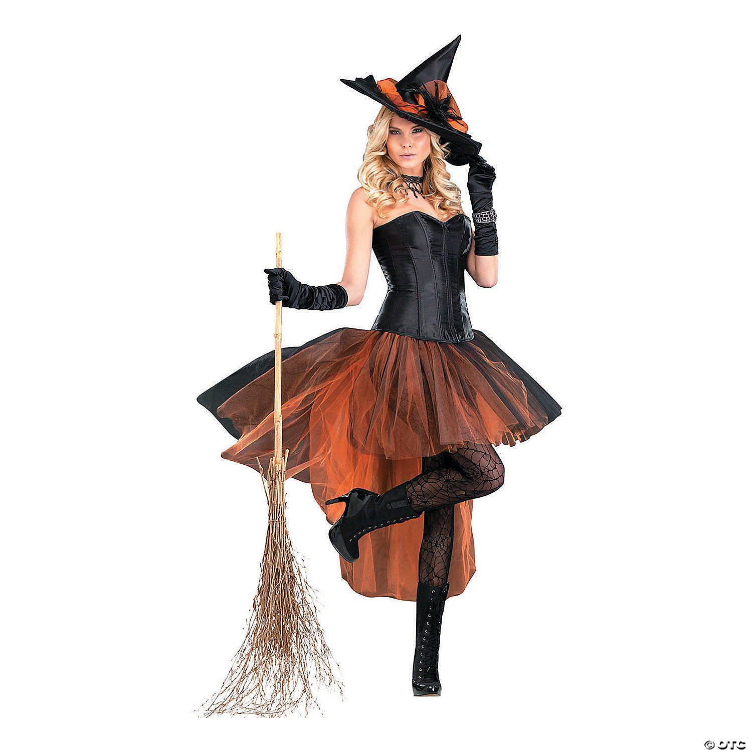 BE WITCHIN ADULT SMALL - HALLOWEEN