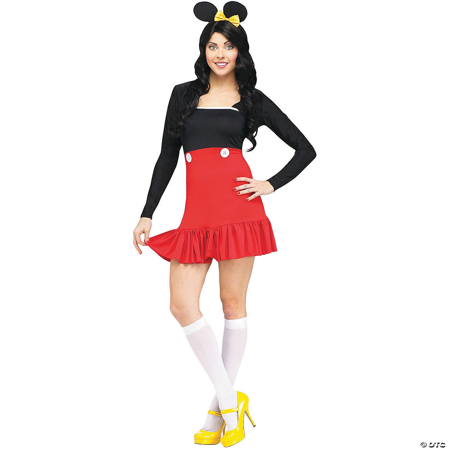 MISS MIKKI ADLT XSMALL - HALLOWEEN