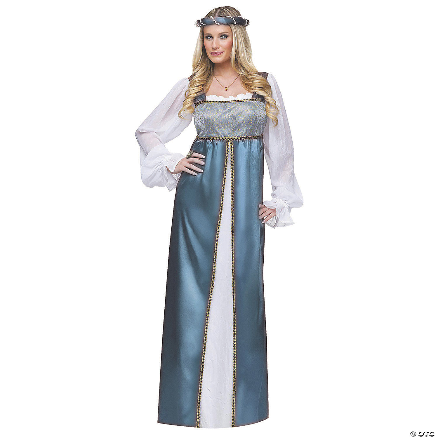 LADY CAPULET ADULT PLUS 18W-20 - HALLOWEEN