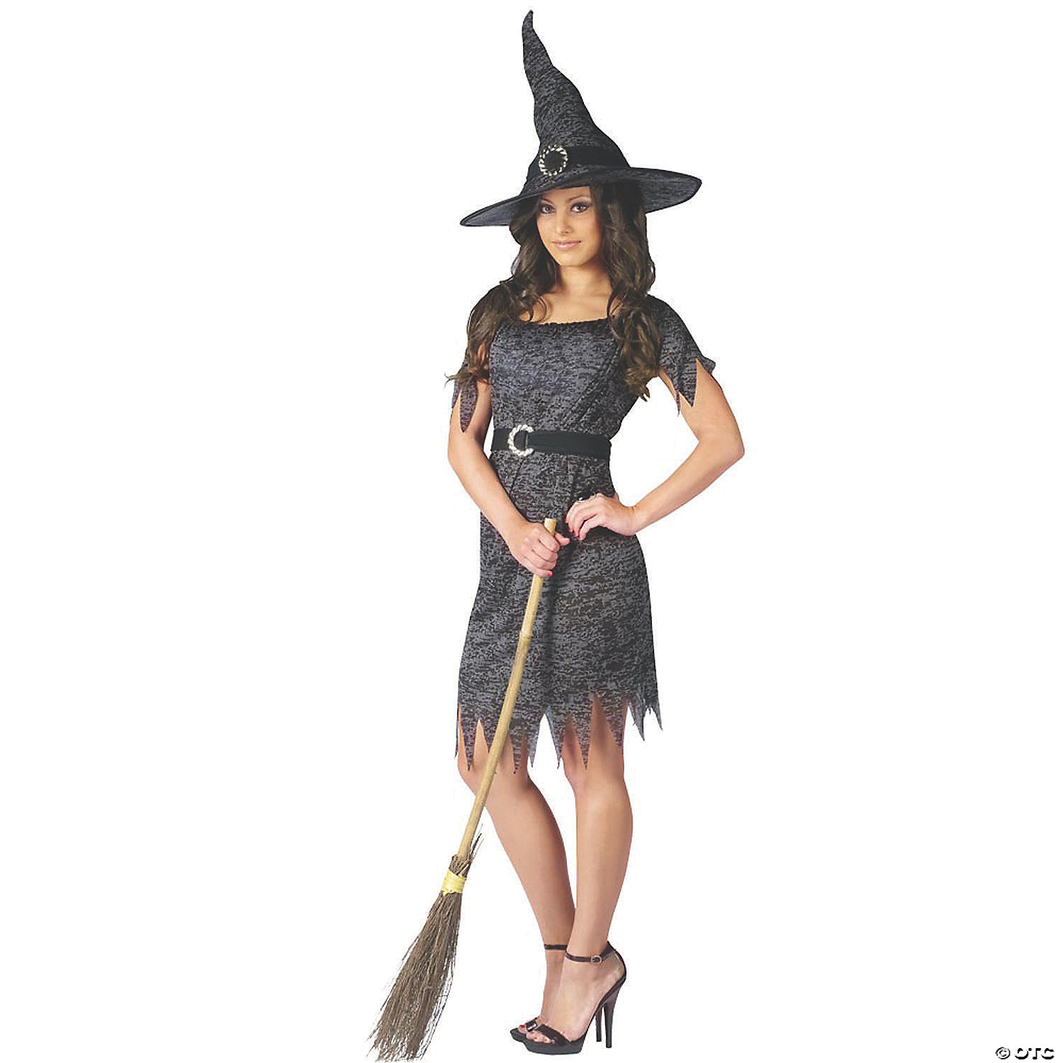 TWILIGHT WITCH ADULT MD/LG - HALLOWEEN