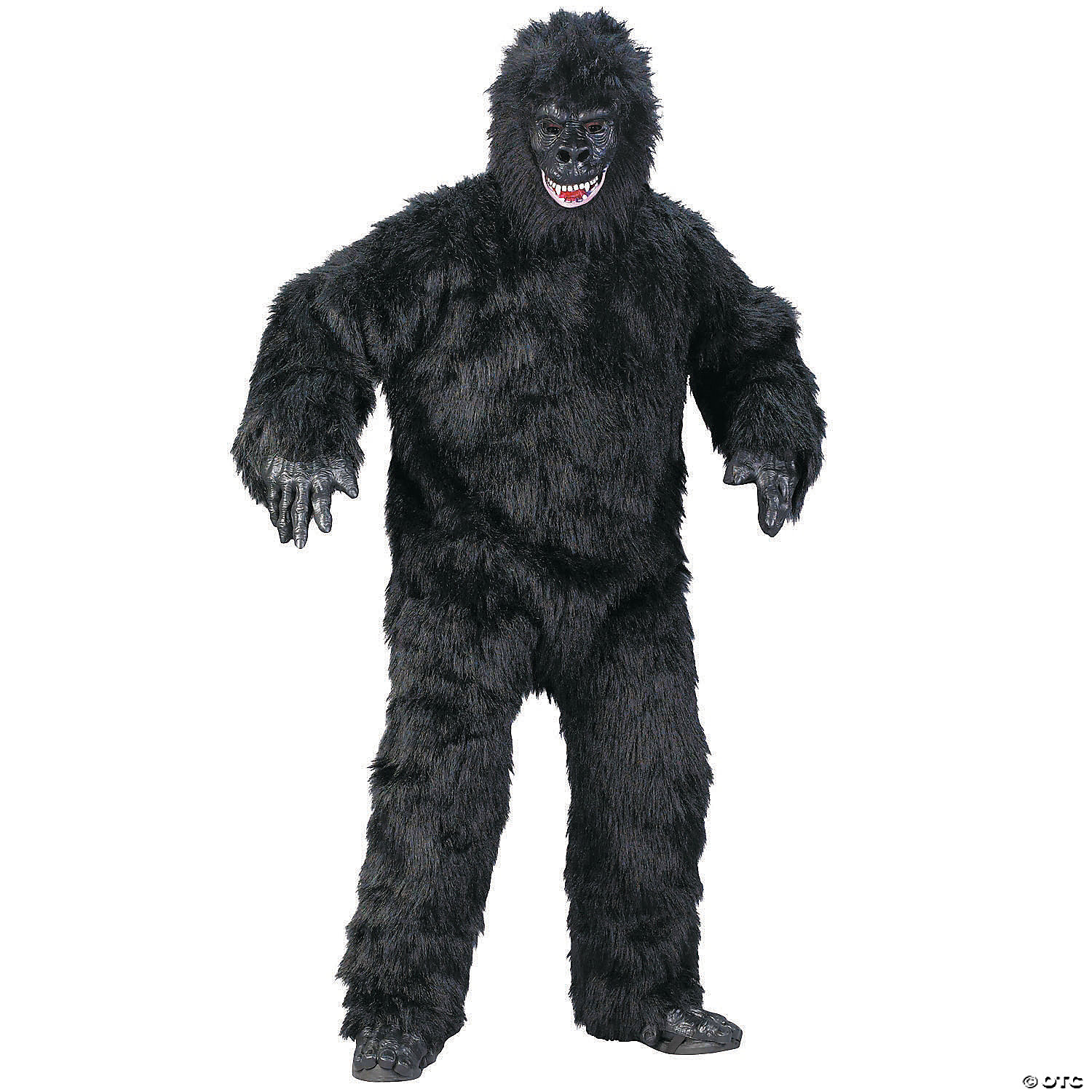 GORILLA ADULT - HALLOWEEN