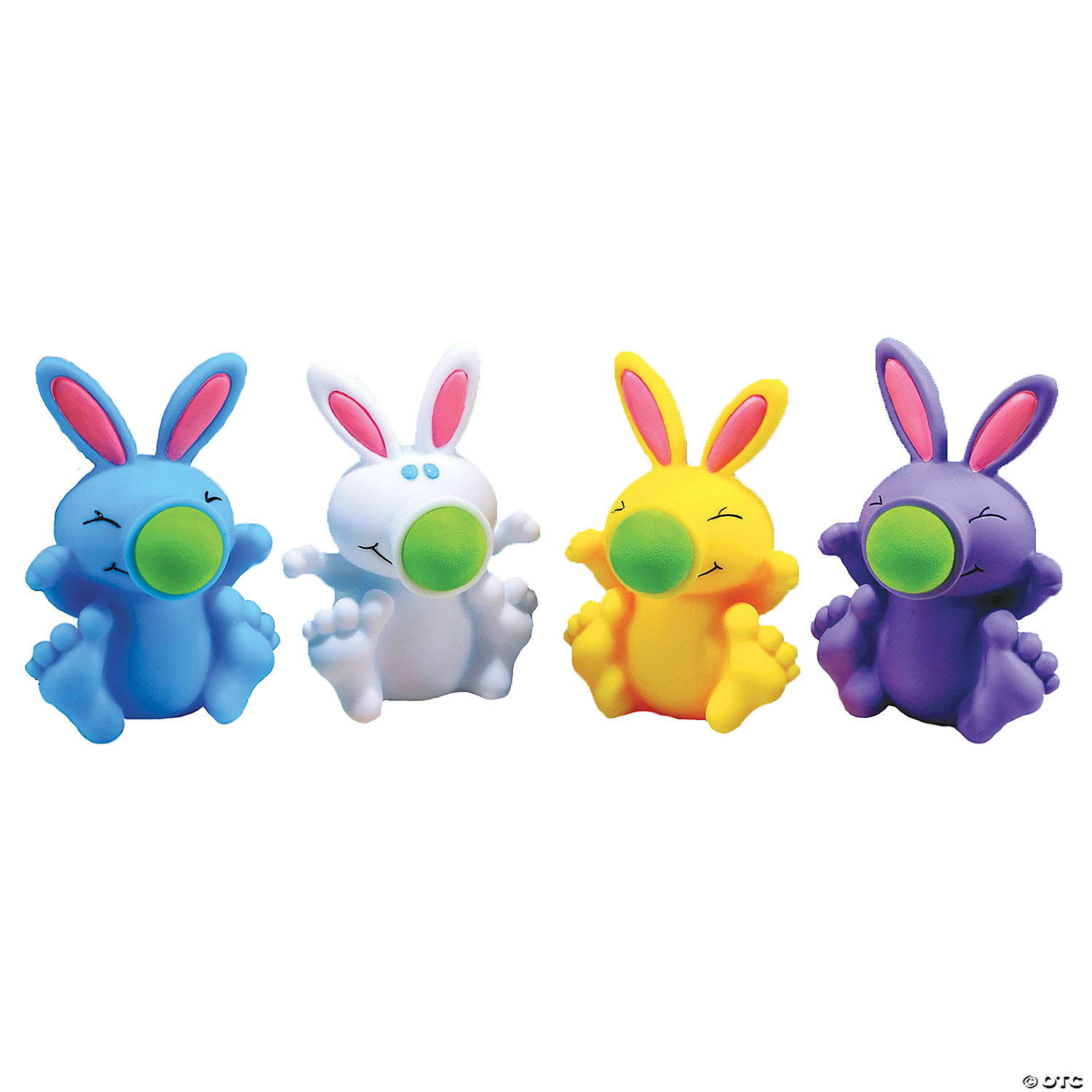 EASTER BUNNY POPPER TOY - EASTER